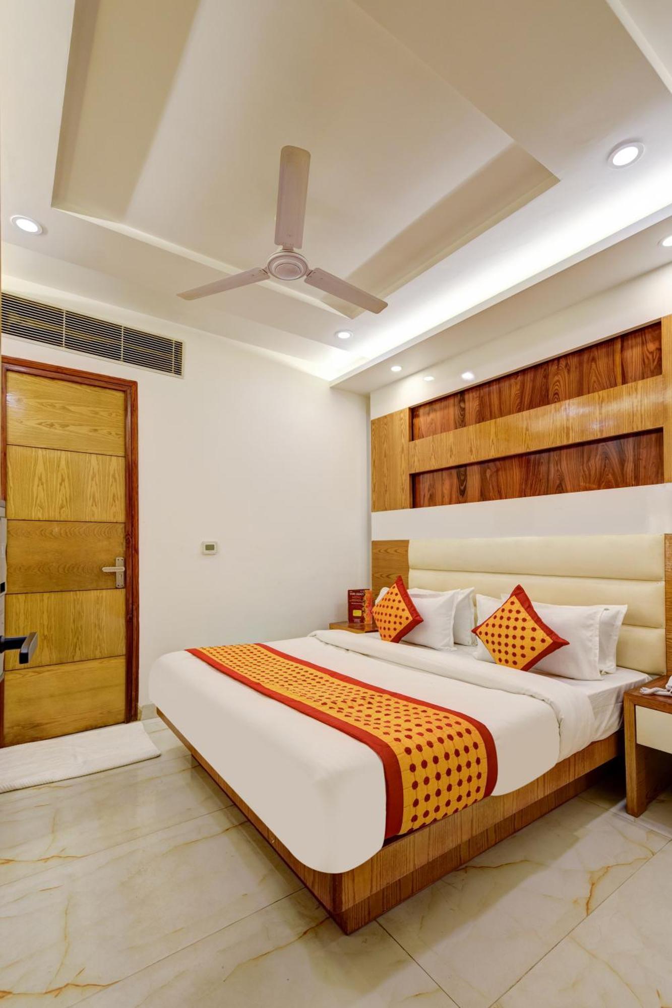 The York Legacy Hotel New Delhi