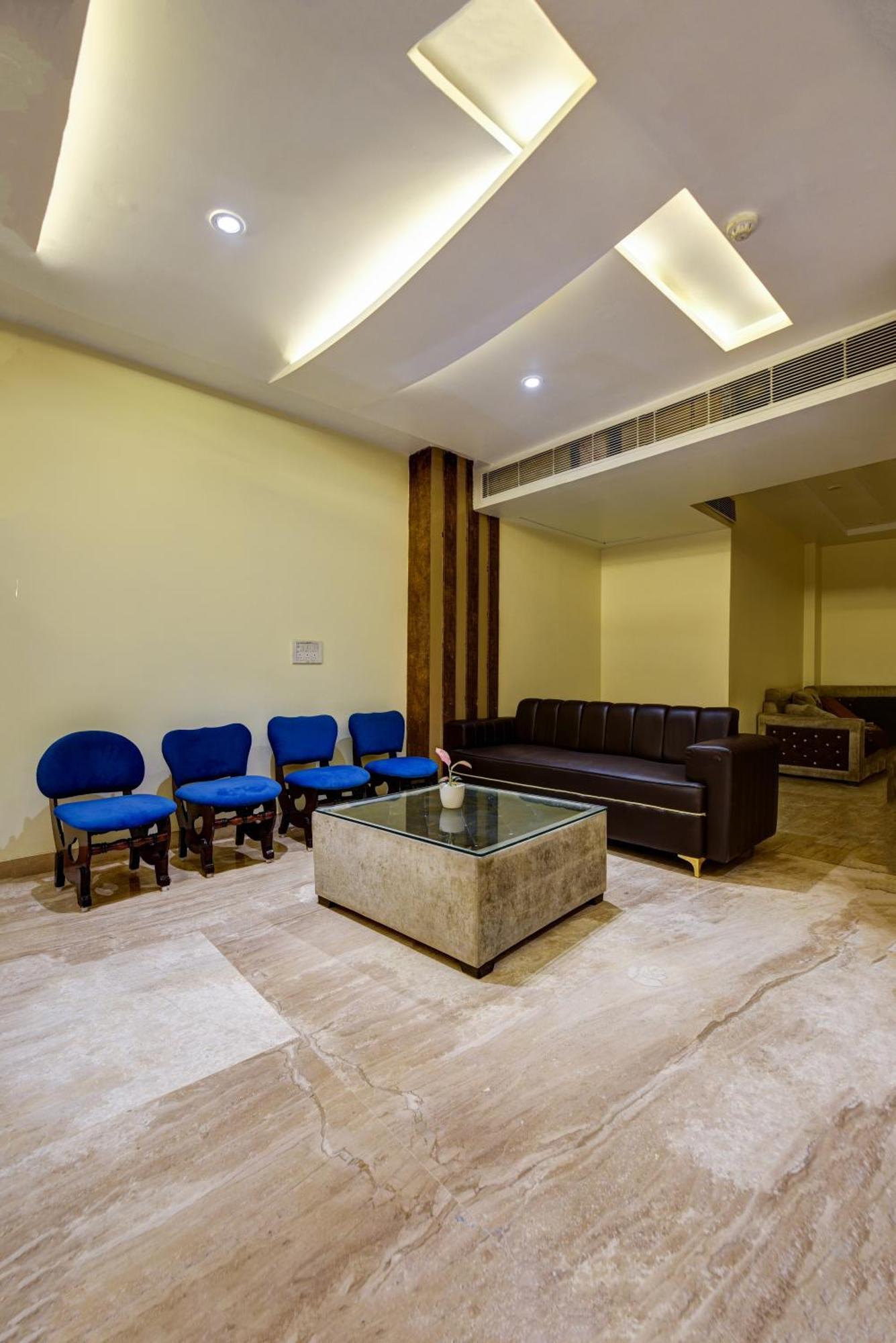 Hotel The York Legacy New Delhi