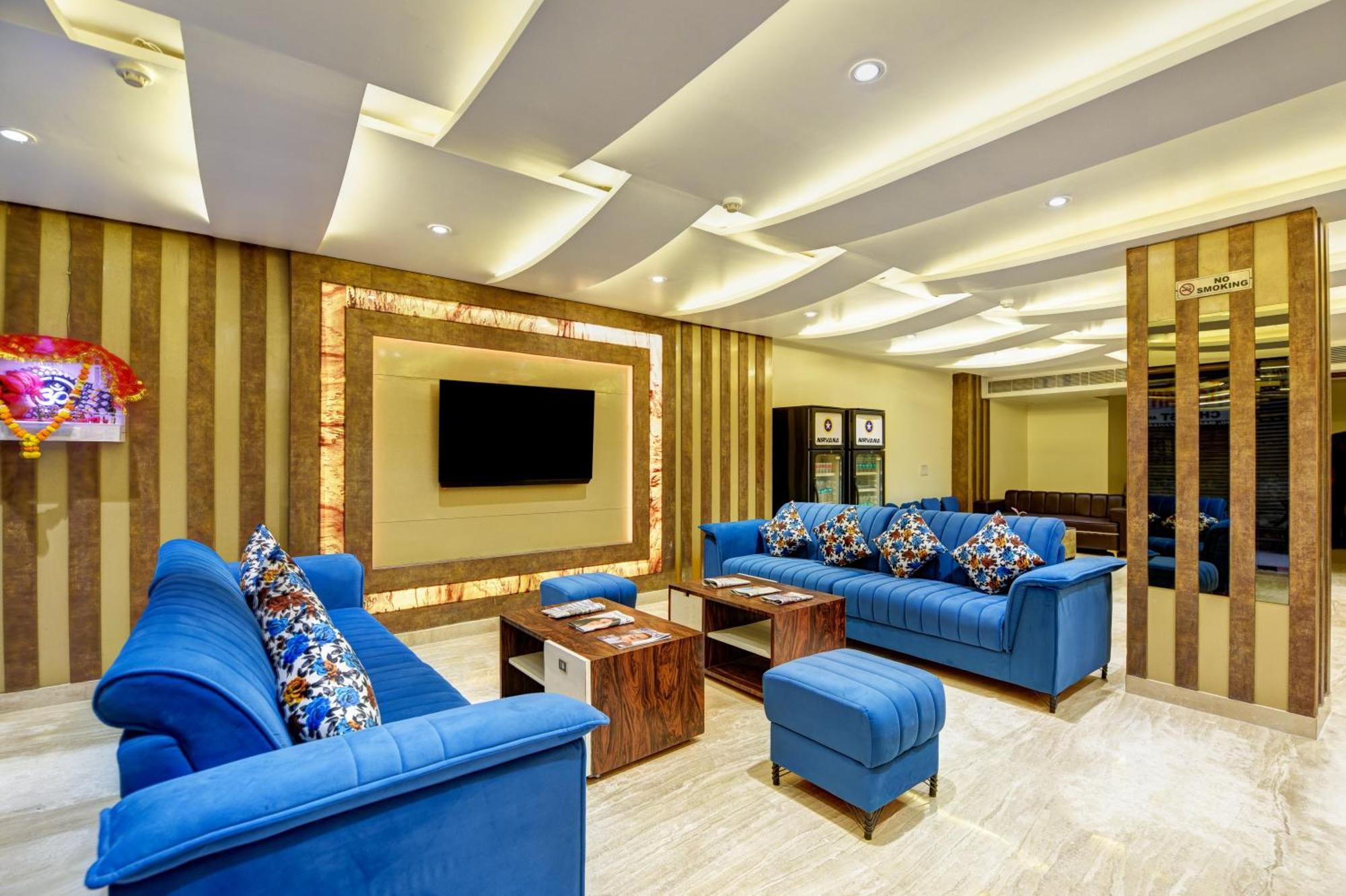 The York Legacy Hotel New Delhi