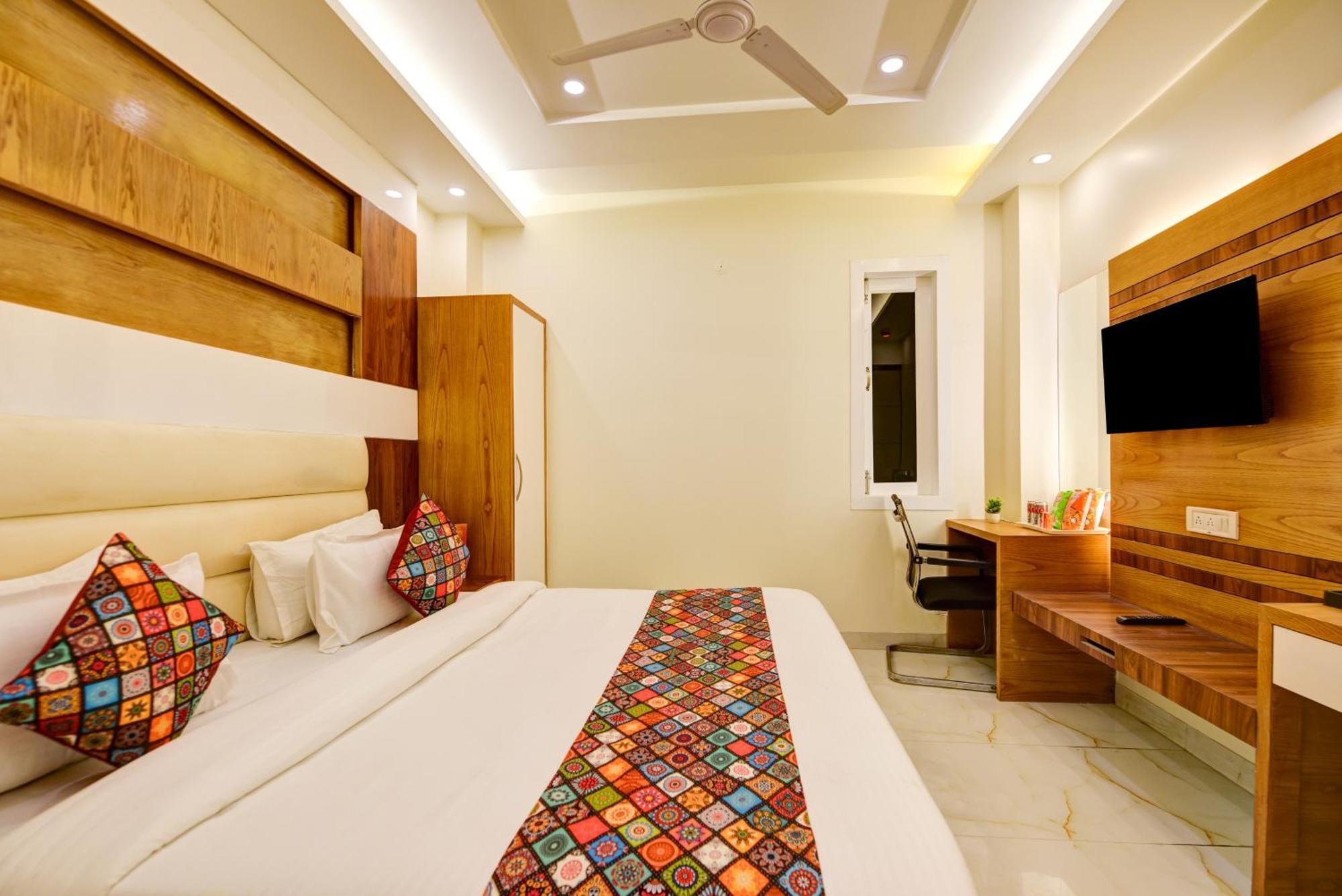 The York Legacy 4* New Delhi