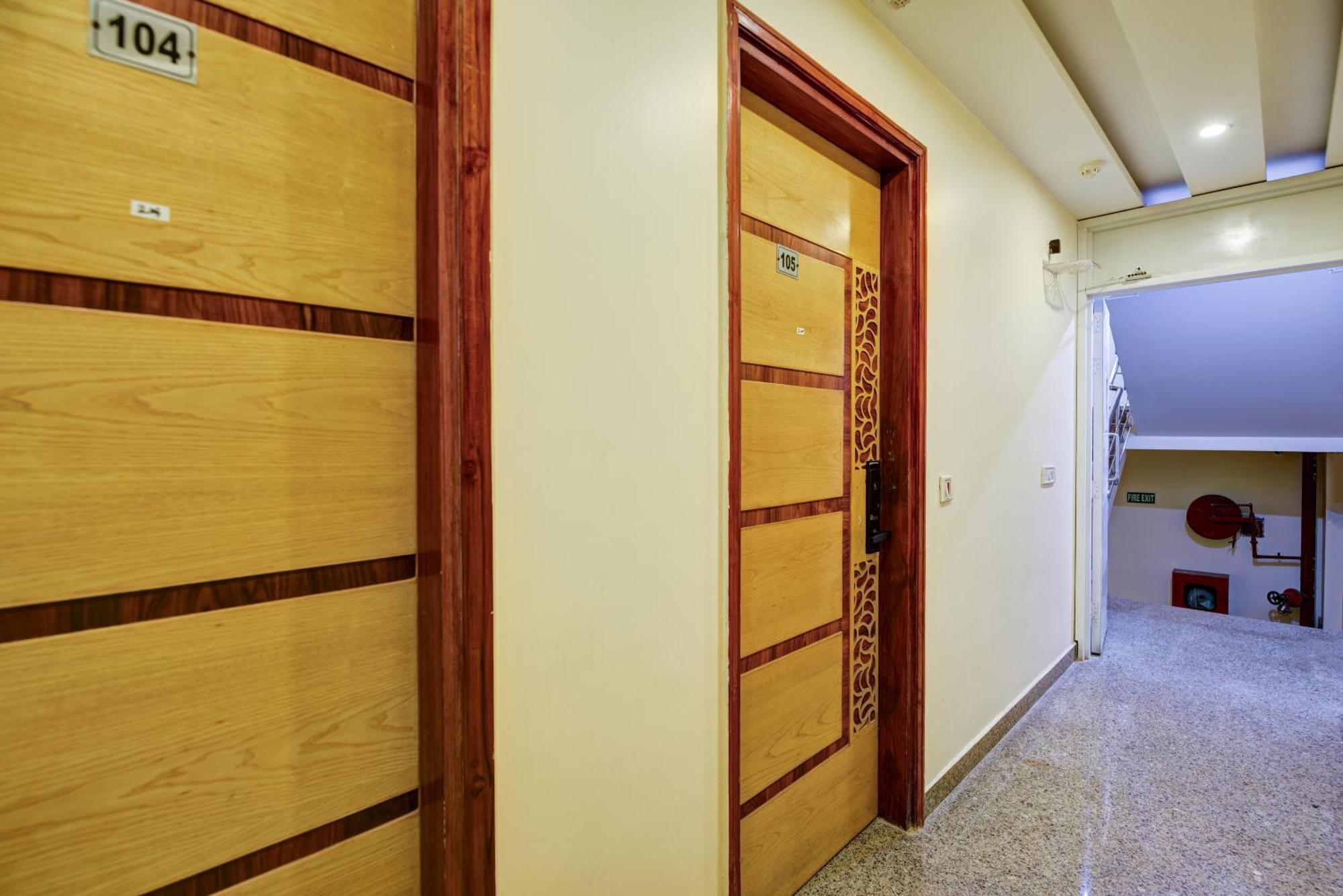 The York Legacy Hotel New Delhi