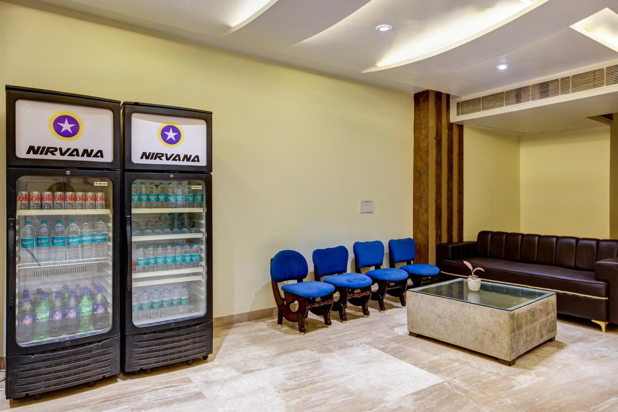 Hotel The York Legacy New Delhi
