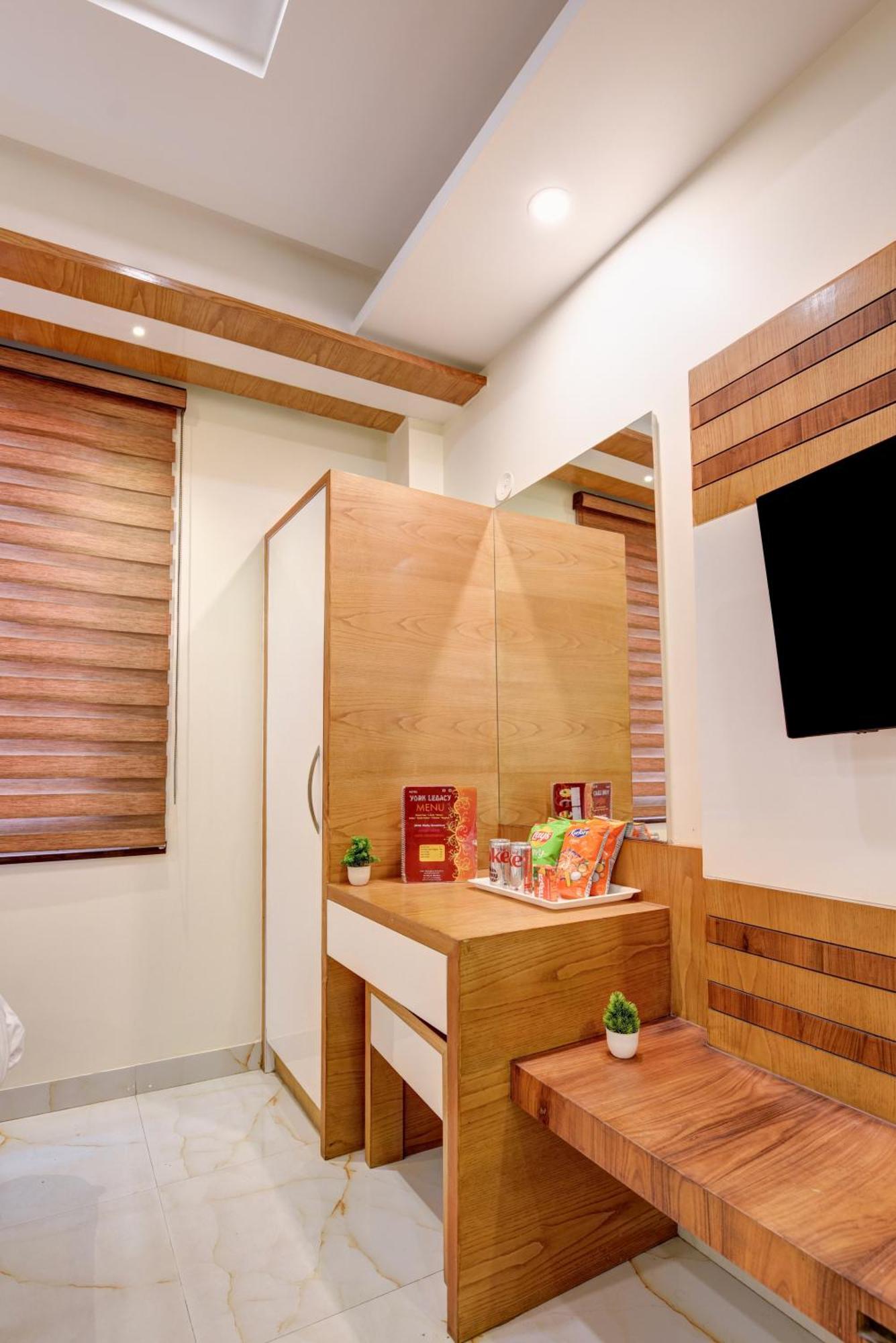 Hotel The York Legacy 4*