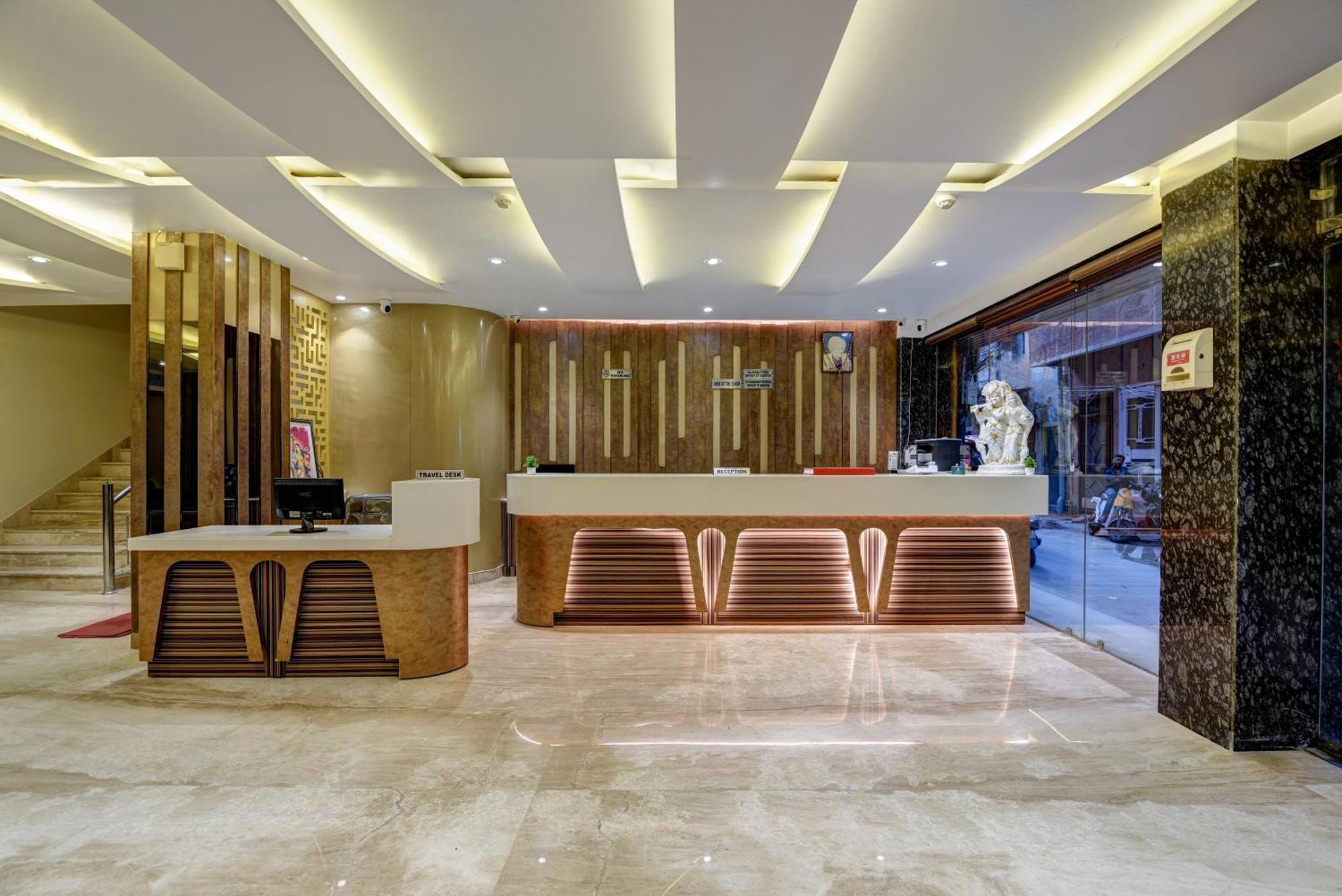 The York Legacy Hotel New Delhi