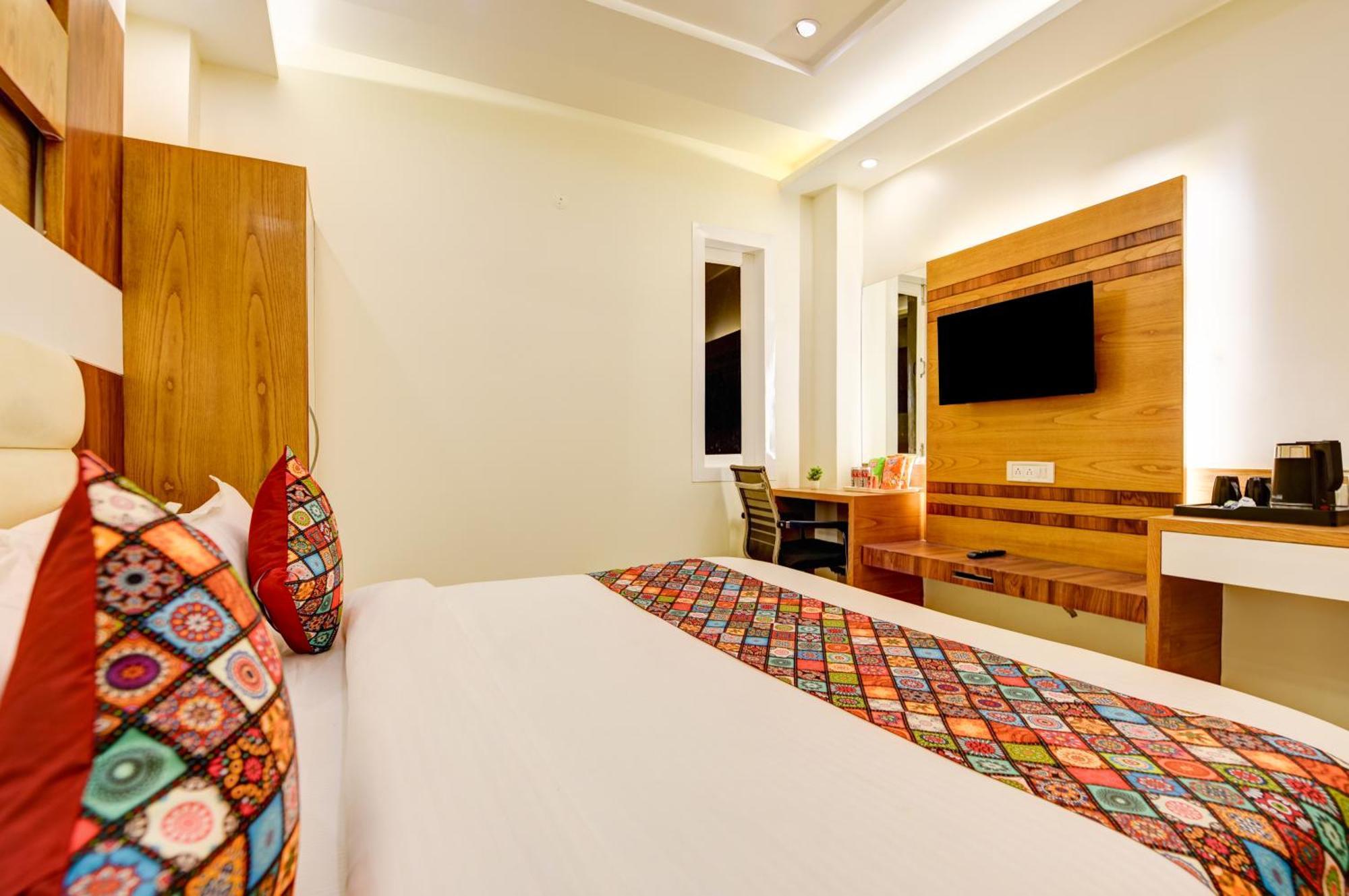 The York Legacy New Delhi