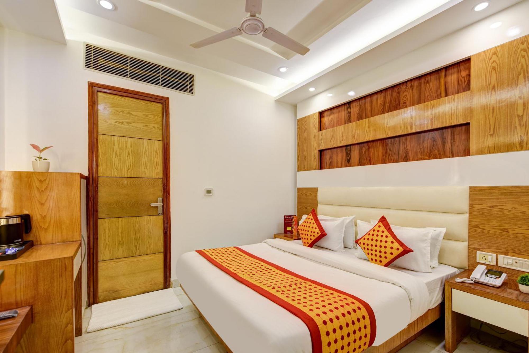 The York Legacy 4* New Delhi