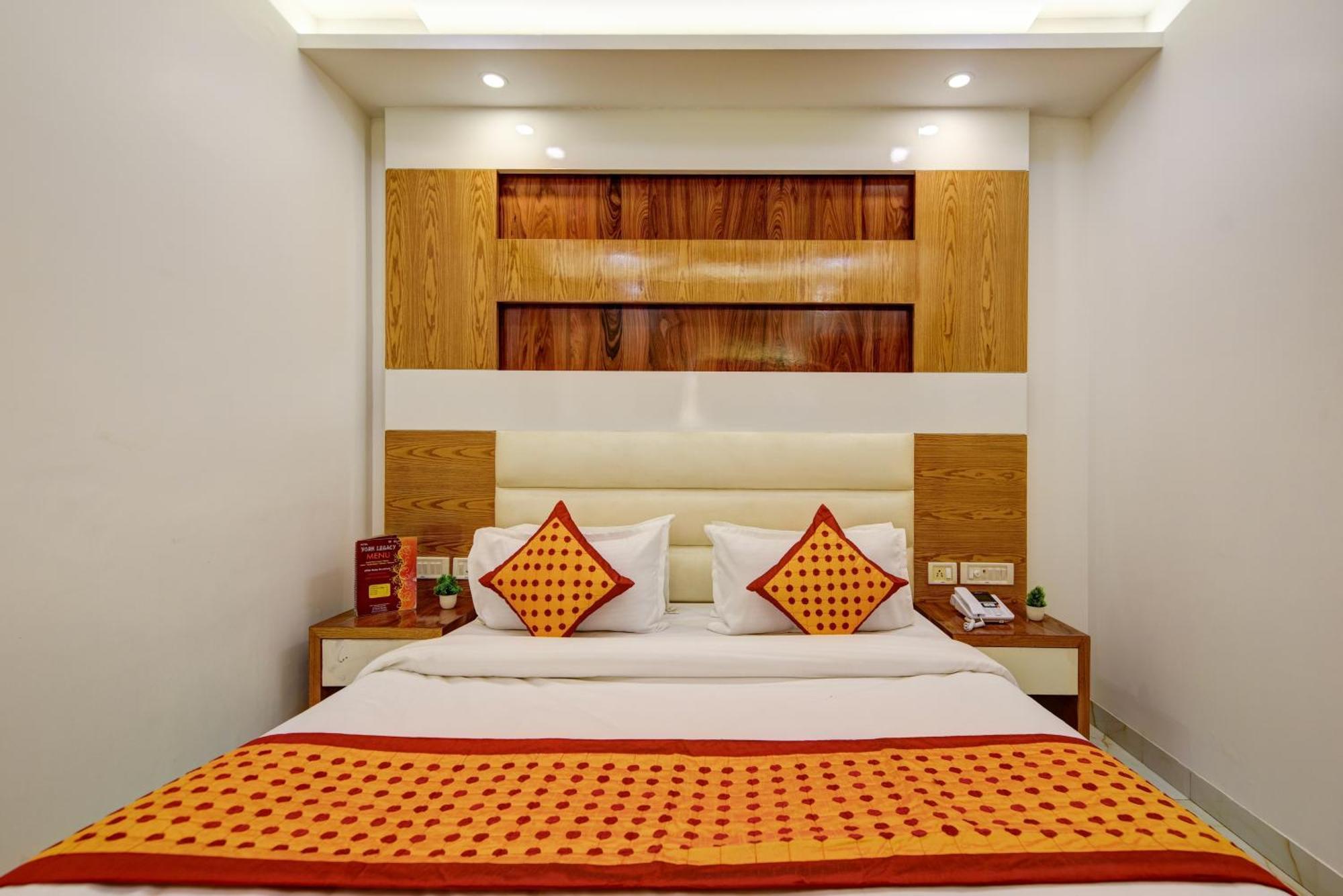 The York Legacy Hotel New Delhi