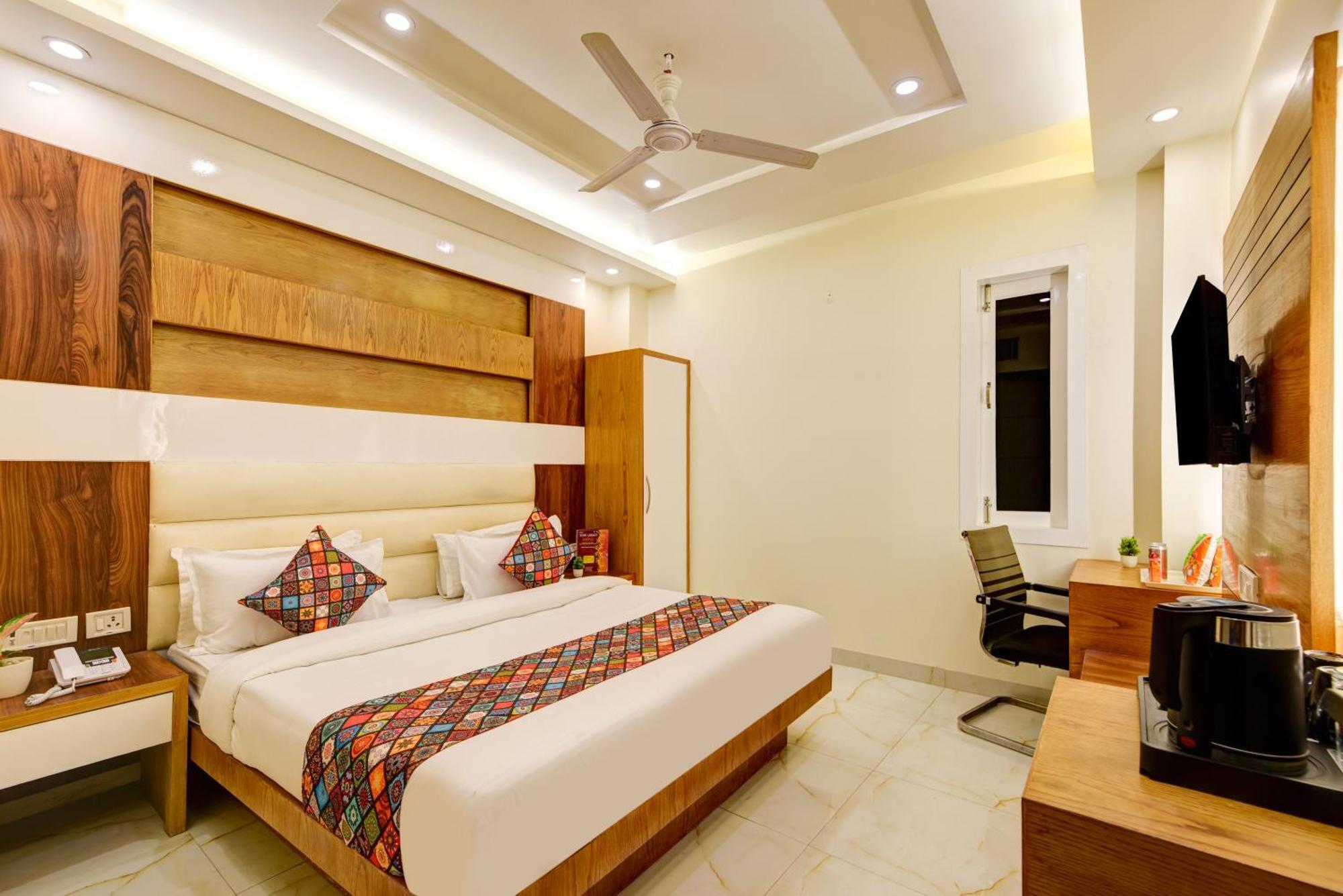 The York Legacy New Delhi