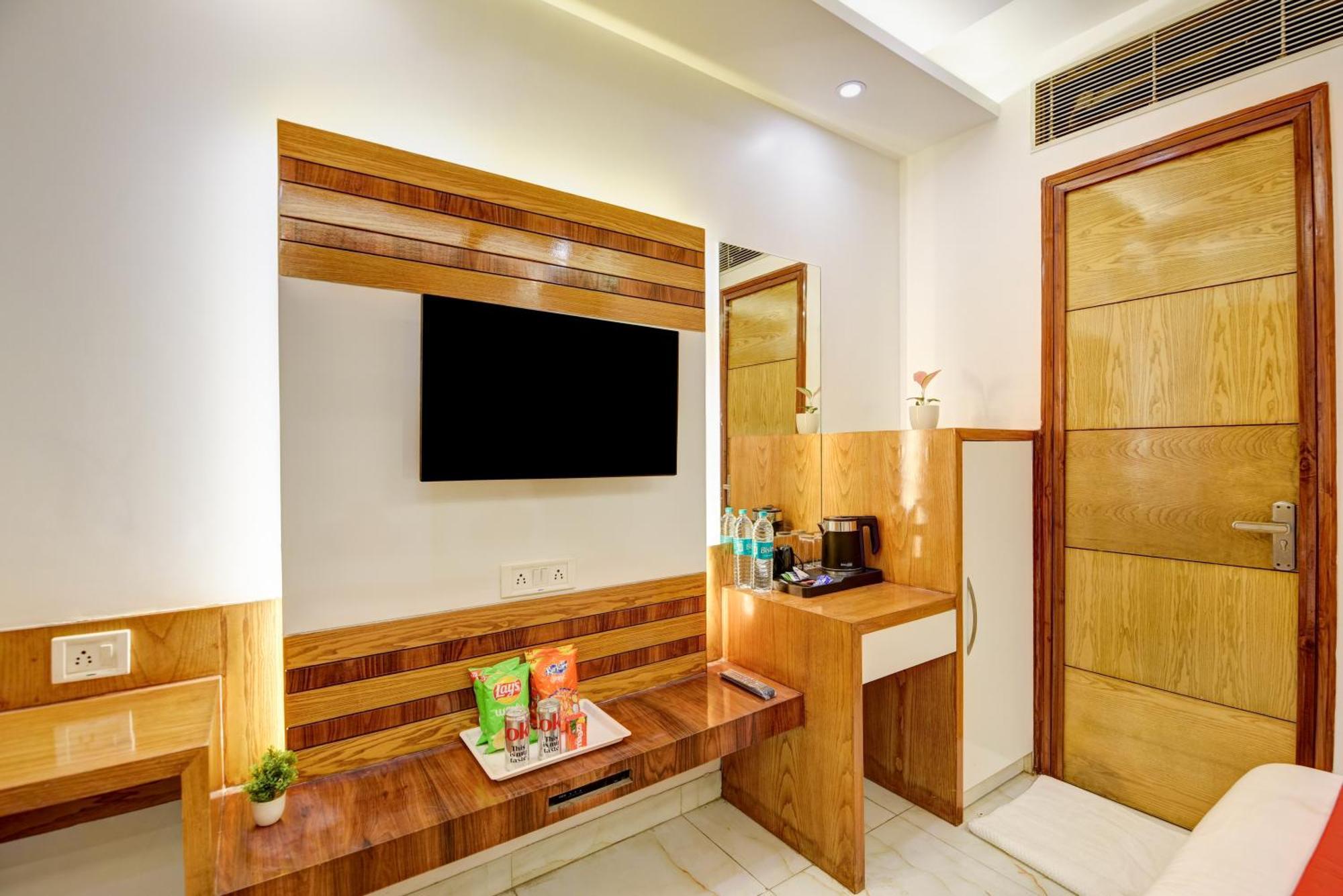 The York Legacy 4* New Delhi