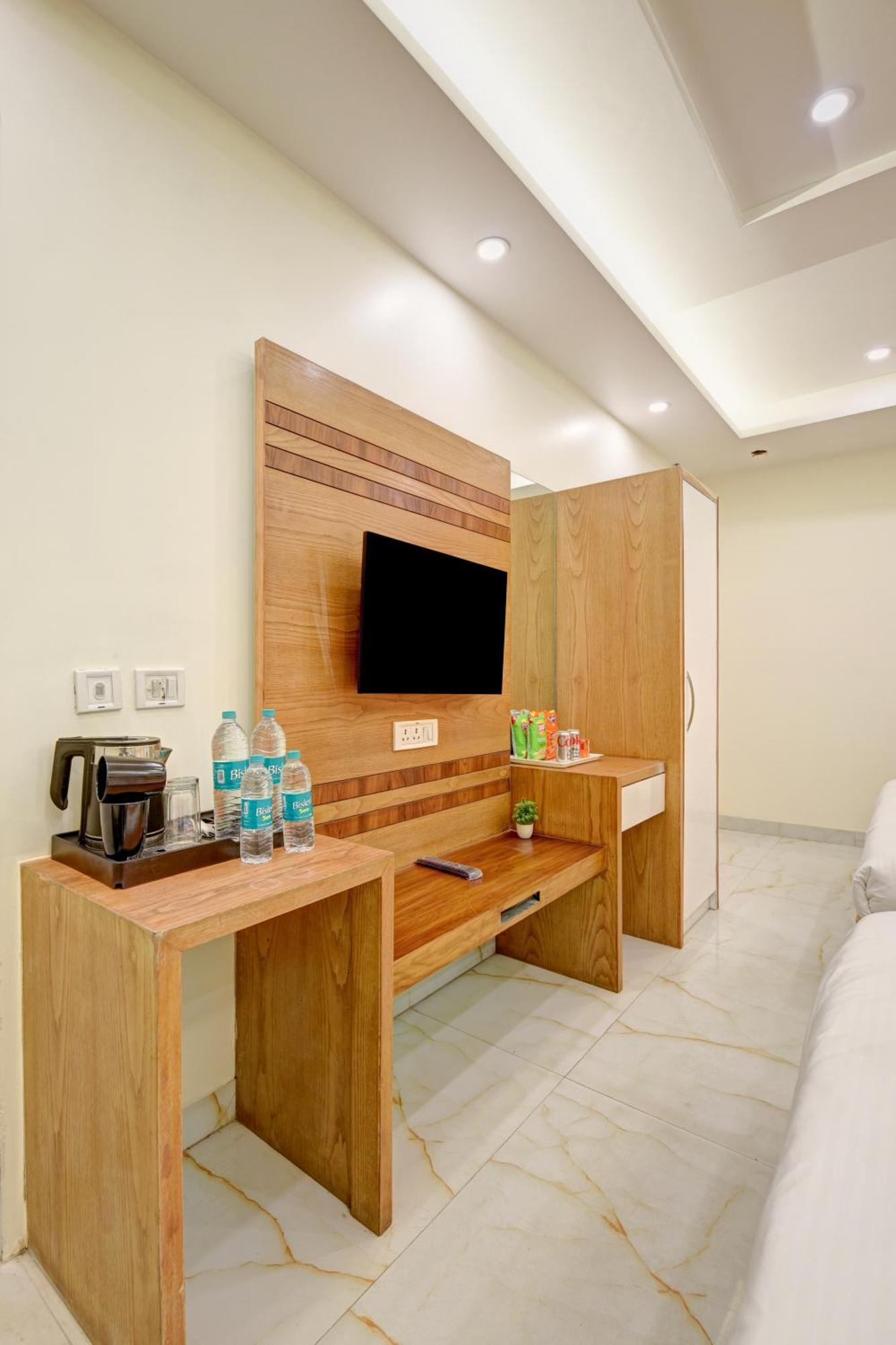 The York Legacy Hotel New Delhi