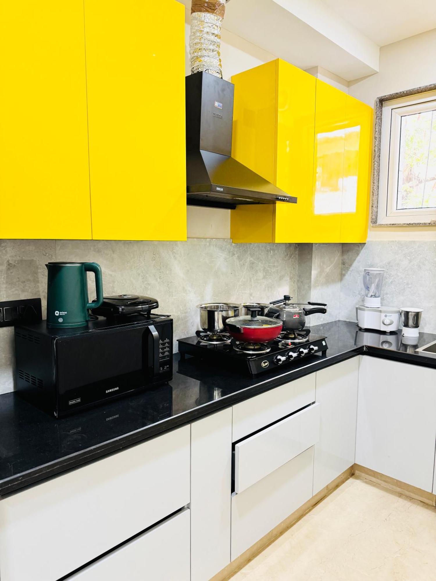 Apartment Fortune Home Service Apartment Studio, J-267 Saket New Delhi