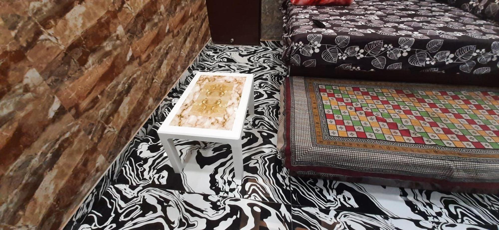 Apartment Aggarwal Independent Fully Ac With Private Kitchen For Self Cooking Having Utensils And Fridge And Washroom Along With Facilities Of Your Sweet Home, High Speed Wifi, Fridge , Smart Tv , Work Desk New Delhi