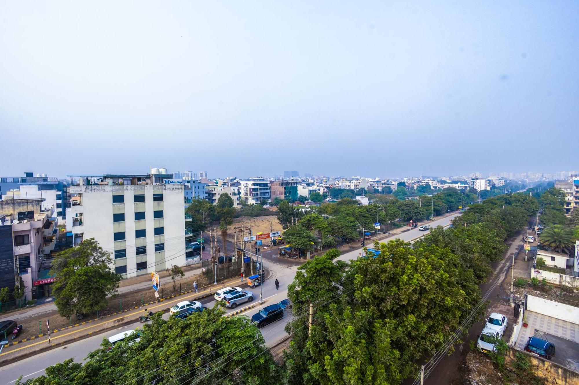 Hotel West End Igi Delhi Airport