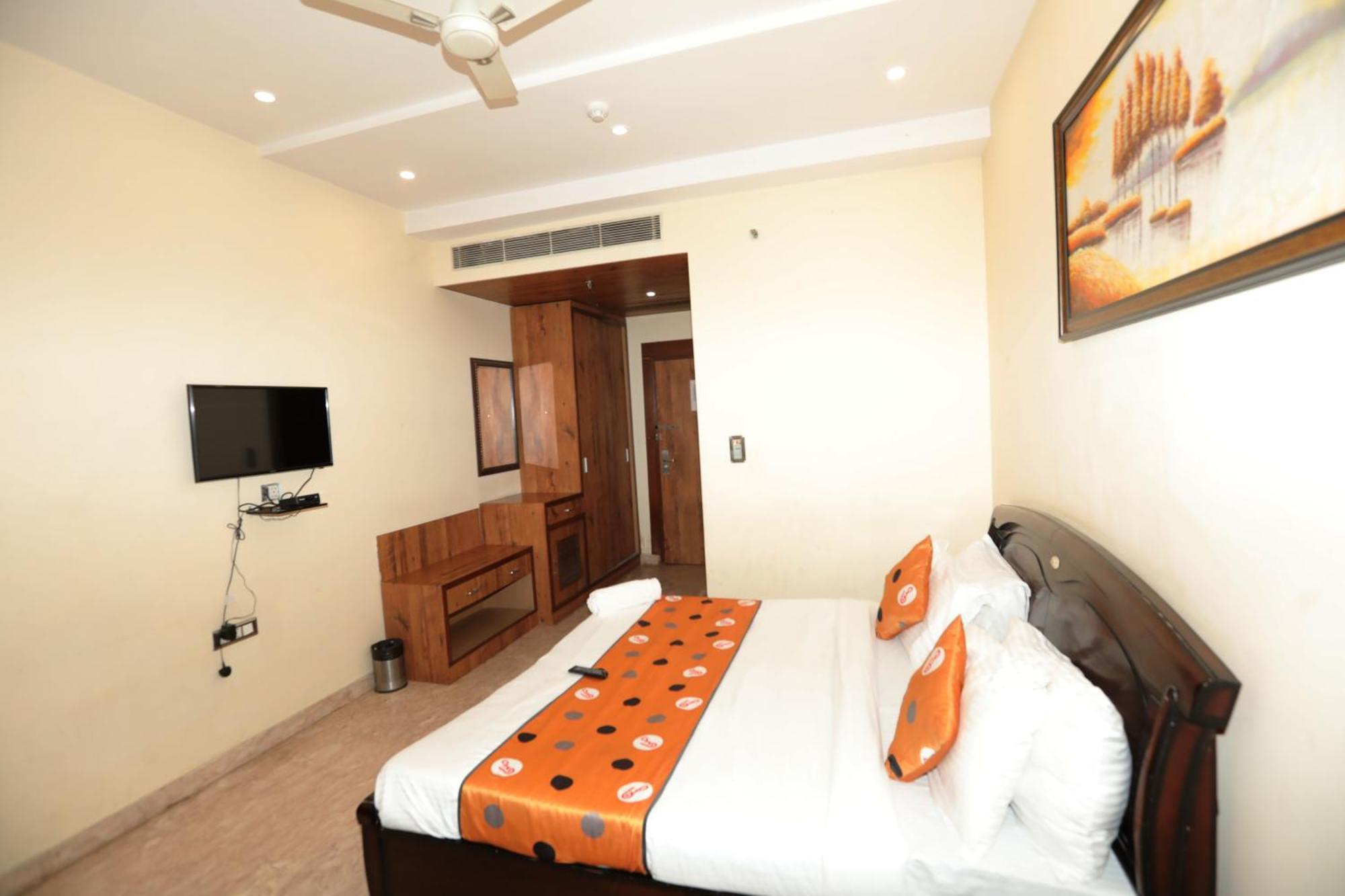 Star View '2mins From Metro Station Near 5mins Distance Railway Station Hotel New Delhi