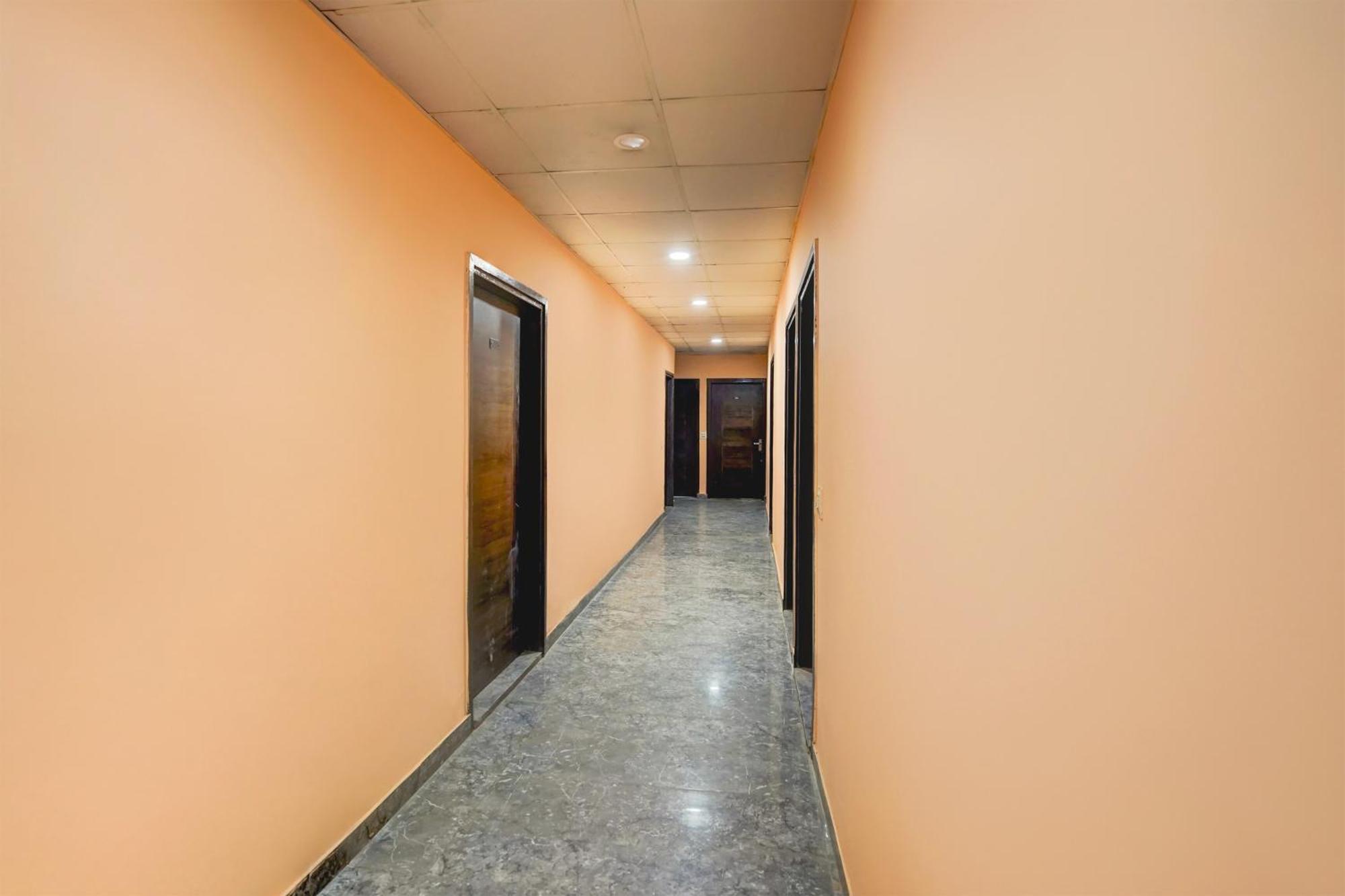 O Vishkarma Colony Formerly Harmony Palace Hotel