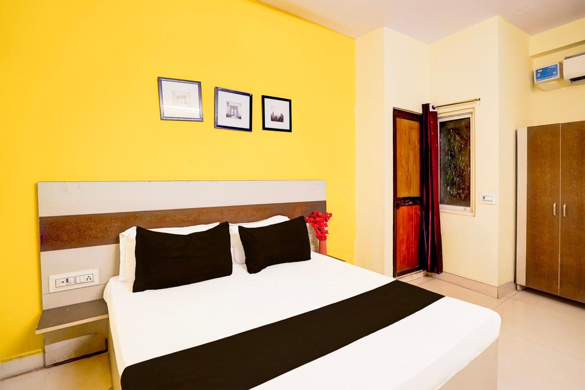 Hotel O Vishkarma Colony Formerly Harmony Palace 3*