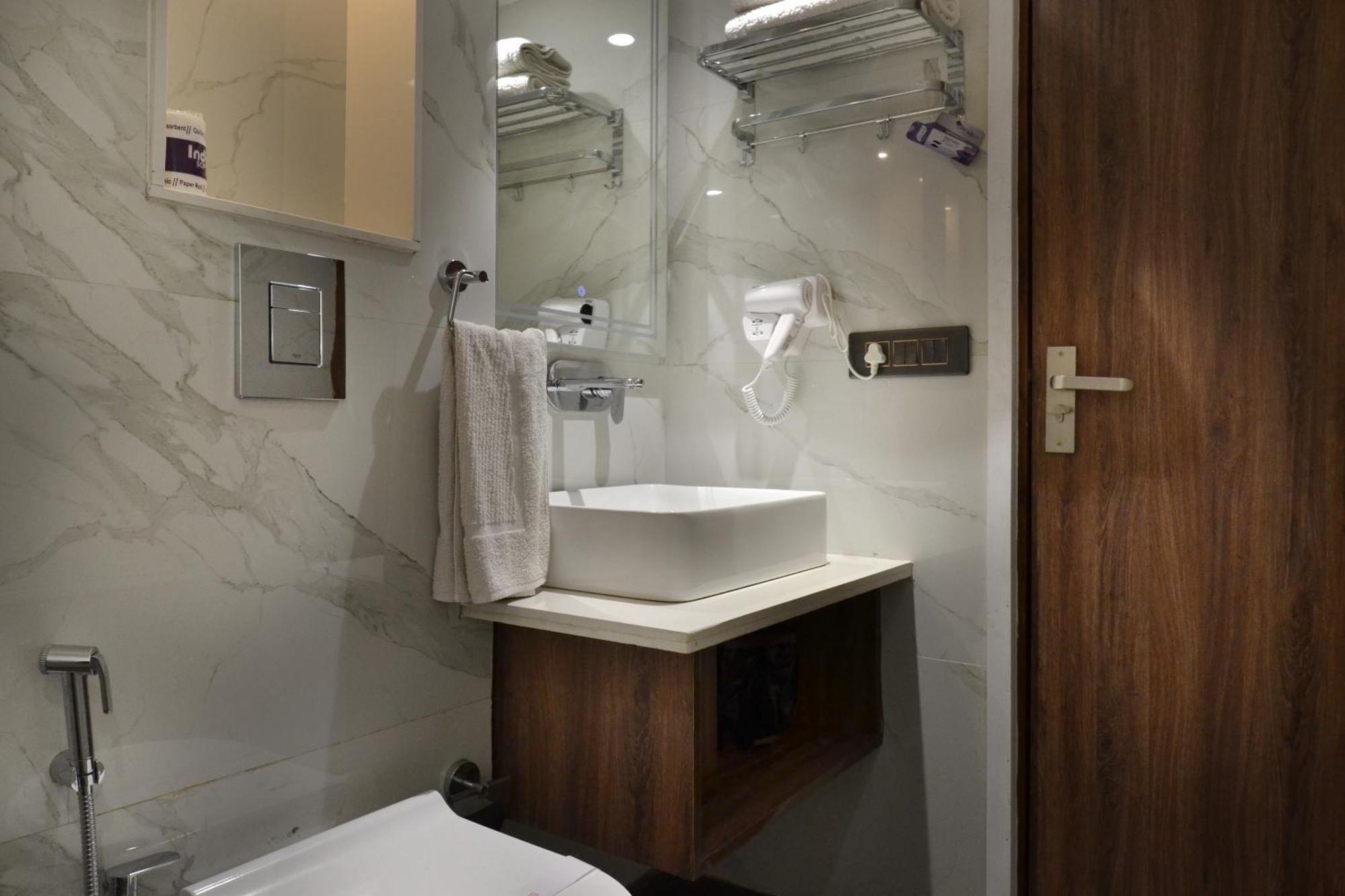 Grand Plaza In Centre - At Railway Station 4* New Delhi
