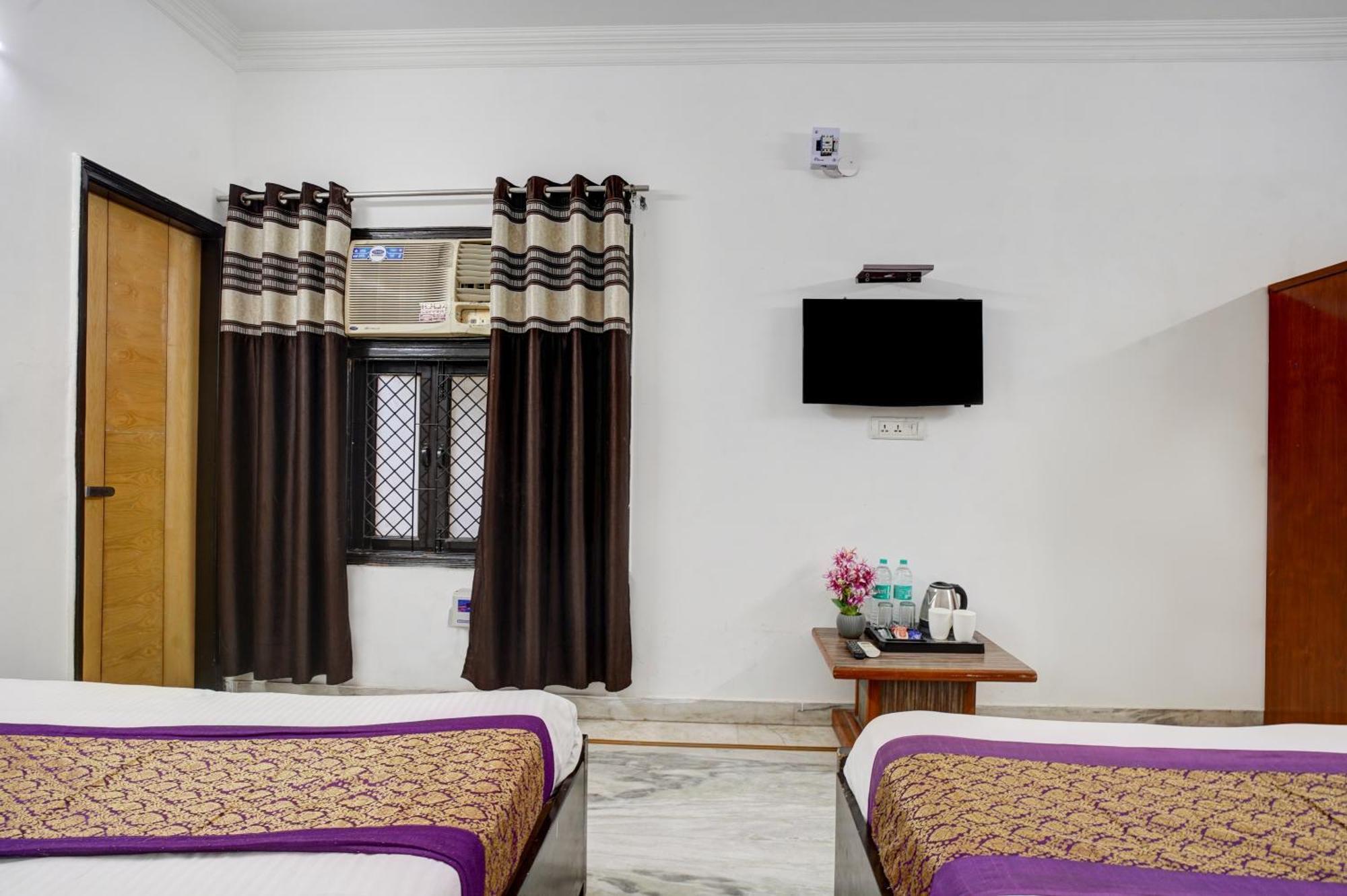 The Hindustan International - Traveller's Choice Award 2025 Of Winning 4*
