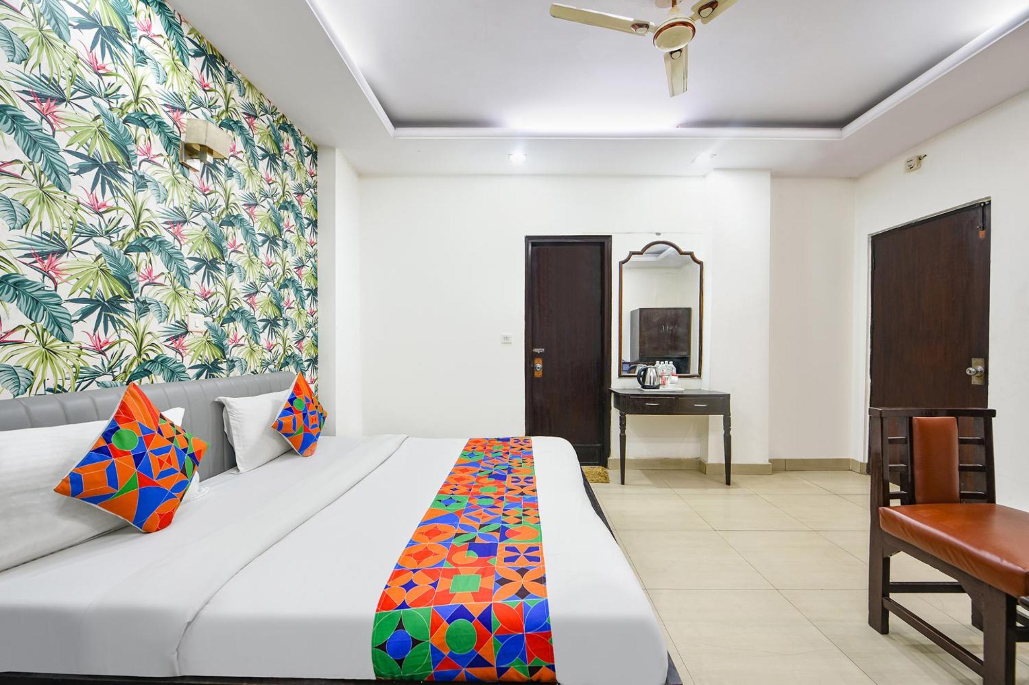 Fabhotel Darbar Near Karol Bagh Market 3* Delhi (National Capital Territory of India)