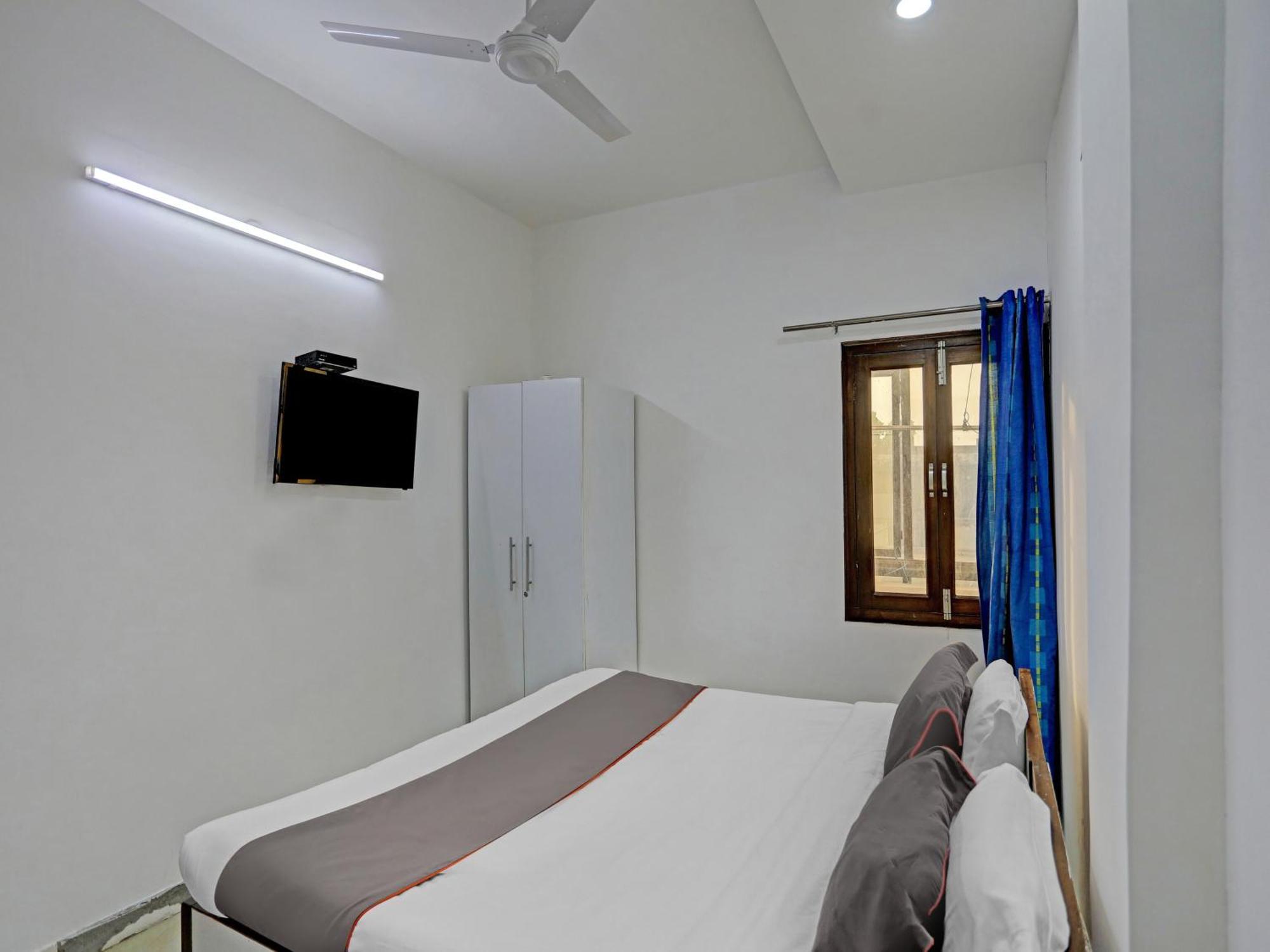 The Pinaki Residency Hotel