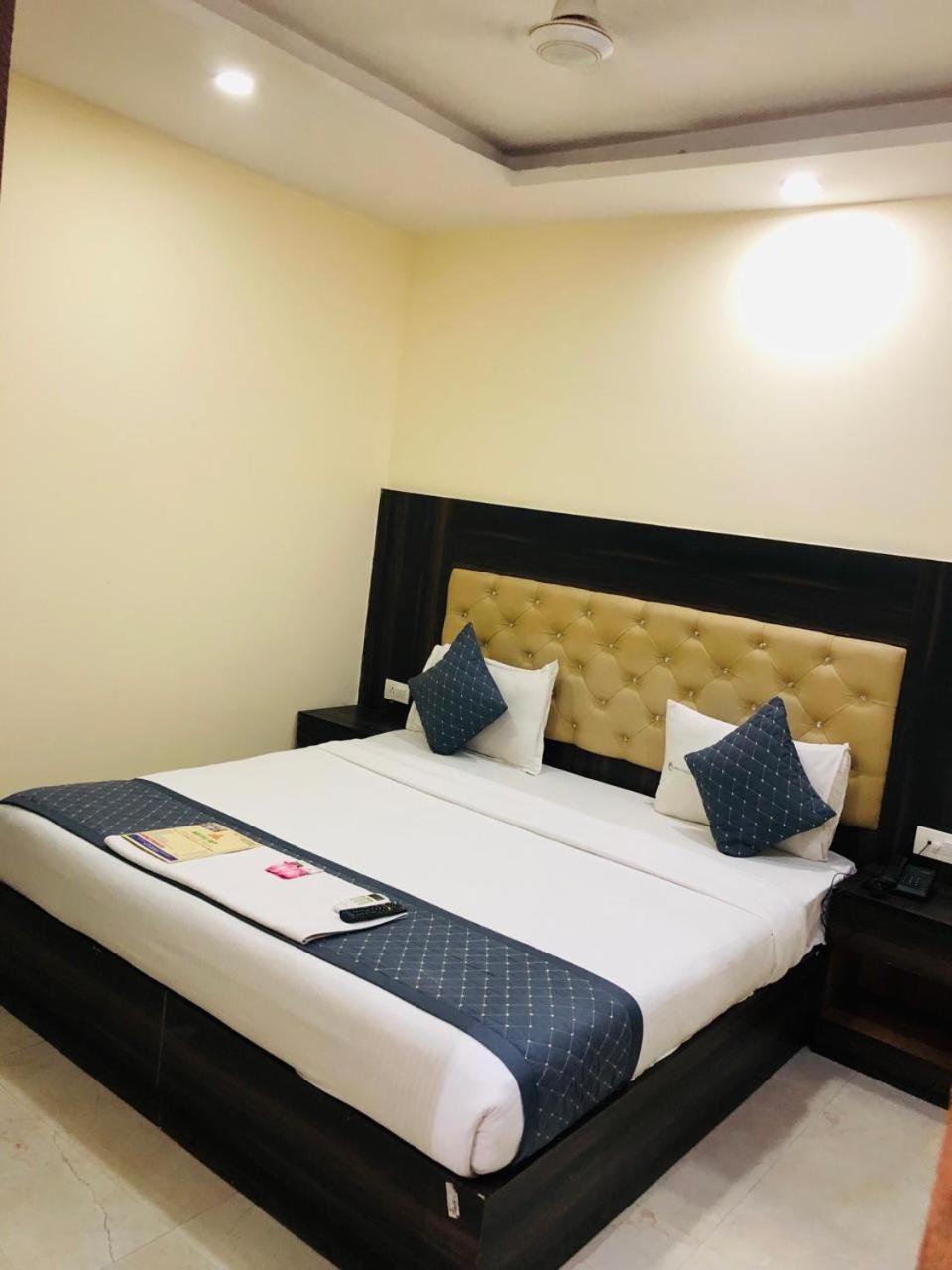 Hotel Ivy Plaza Near Igi Airport 4*