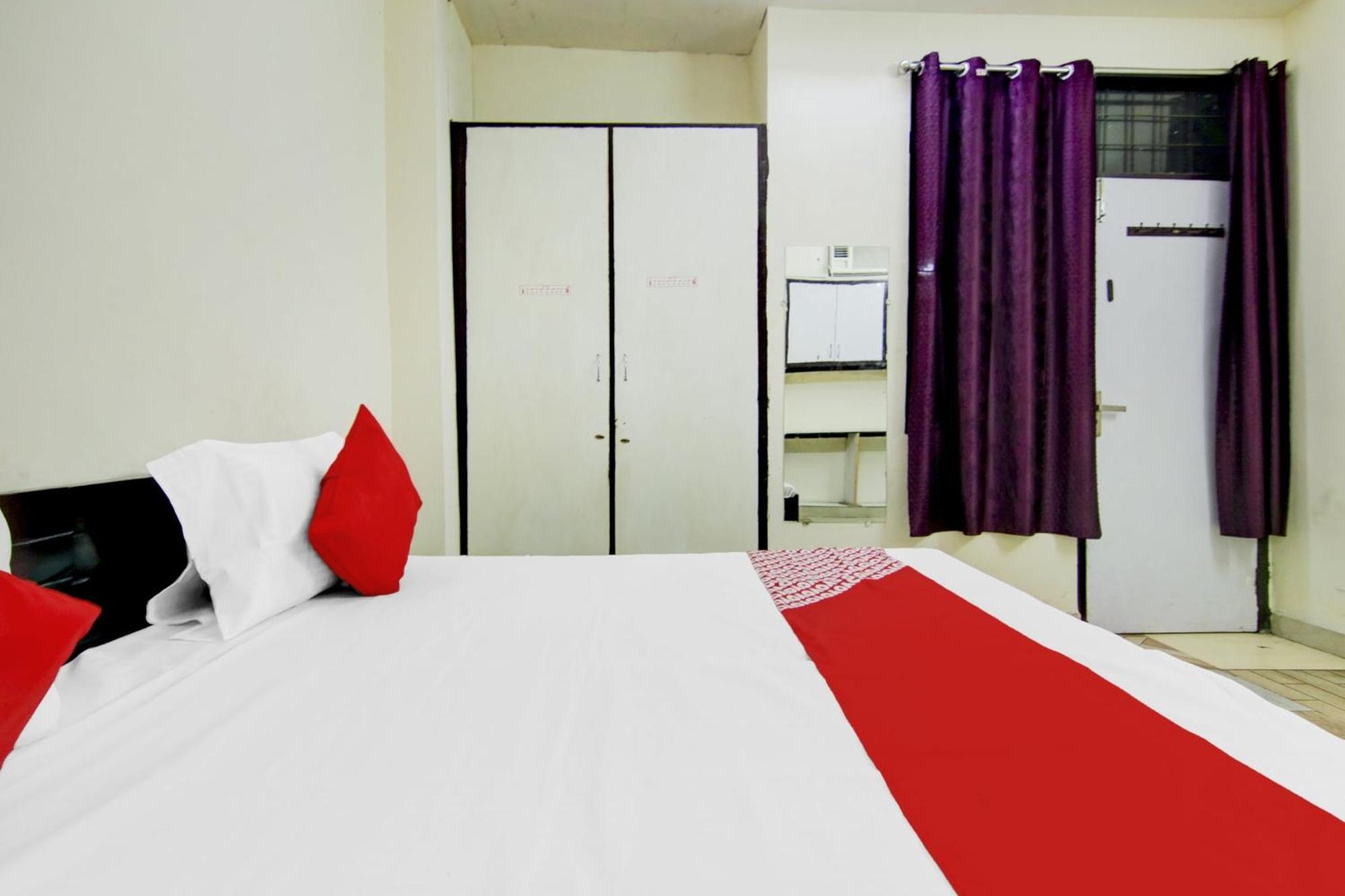 O Hansa Residency Near Akshardham Hotel