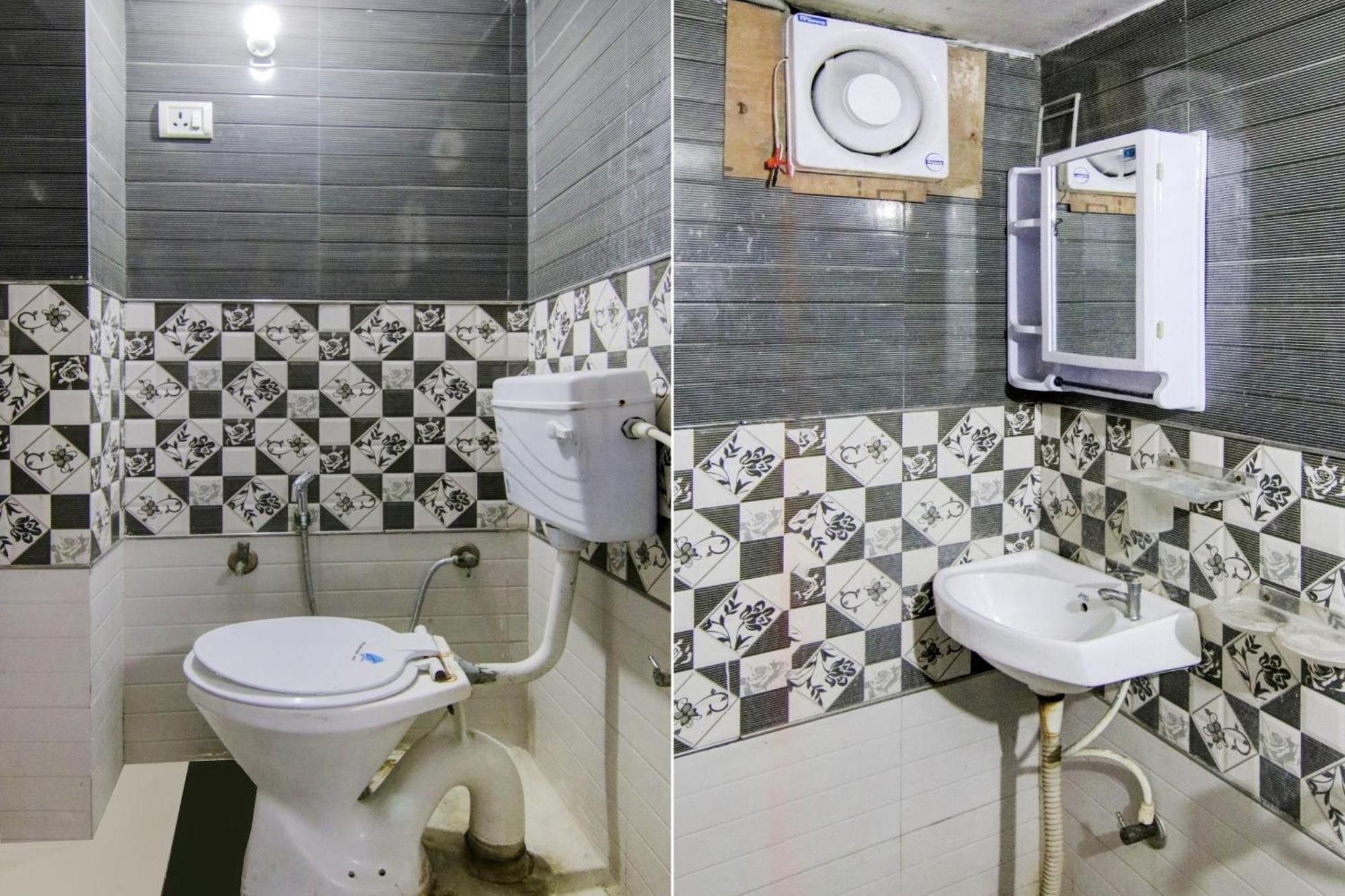 Hotel O Hansa Residency Near Akshardham New Delhi