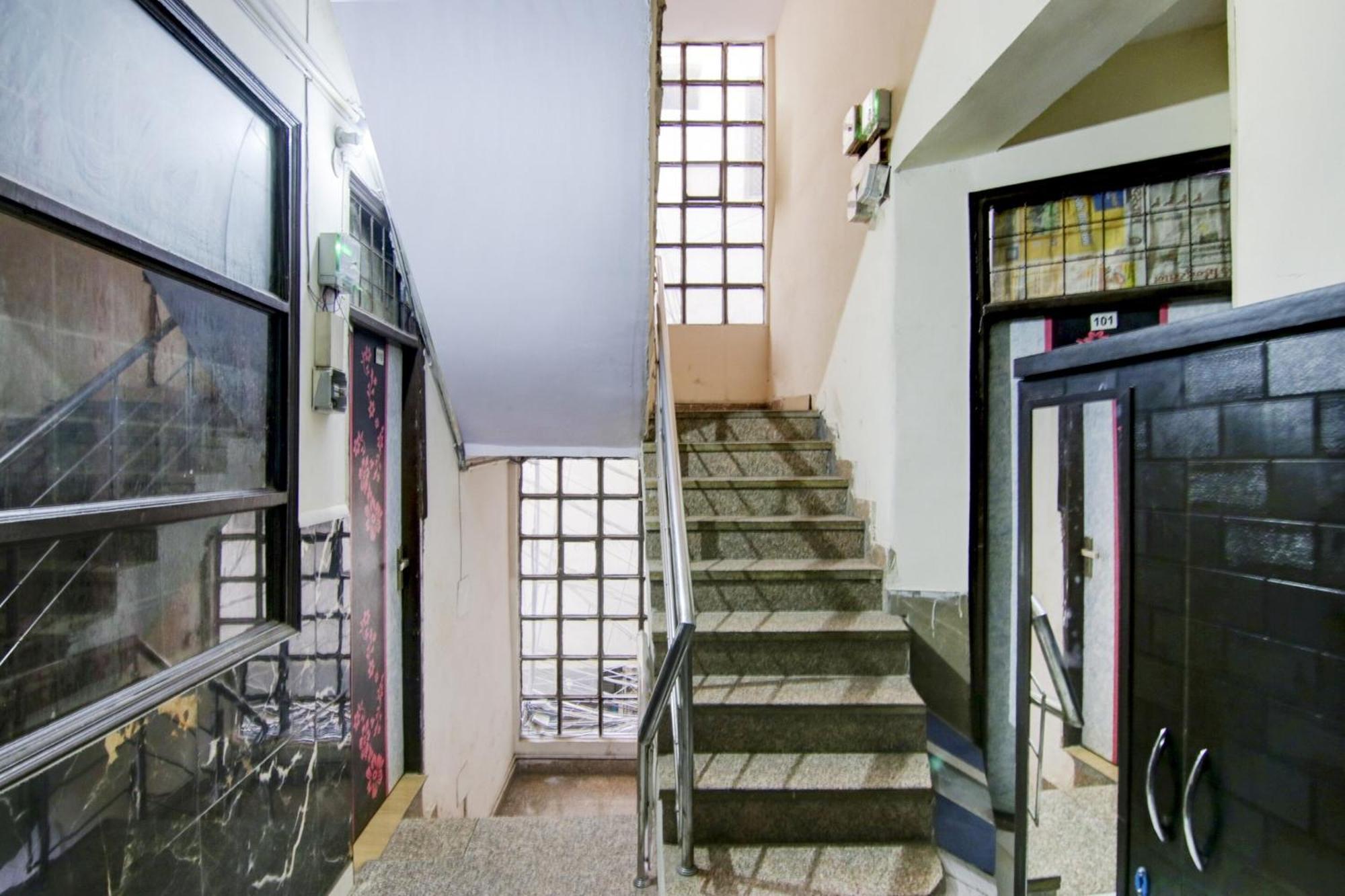 O Hansa Residency Near Akshardham 3*