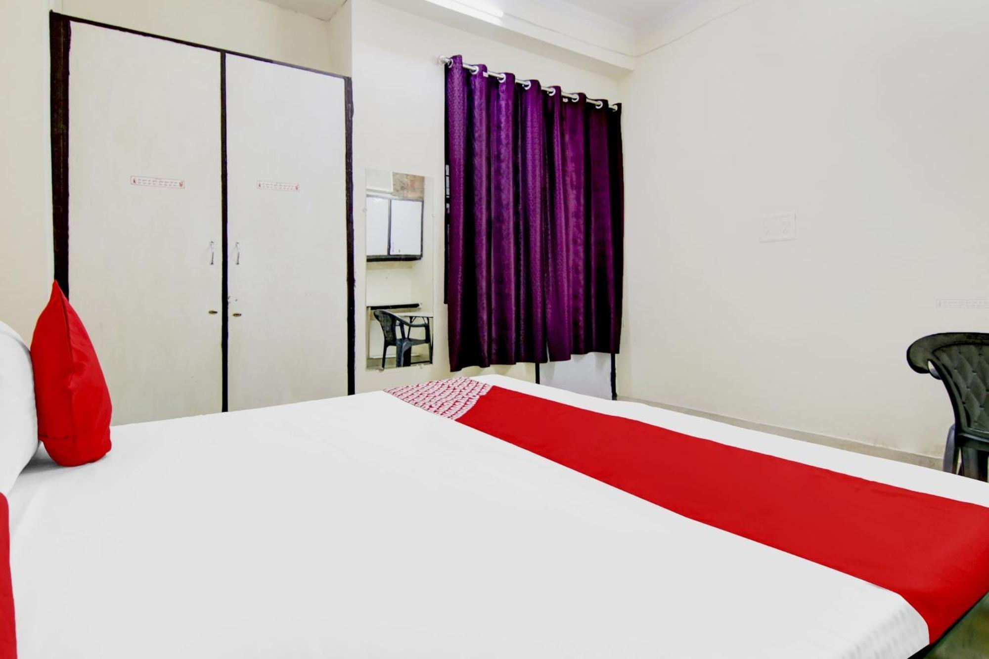 O Hansa Residency Near Akshardham Hotel 3*