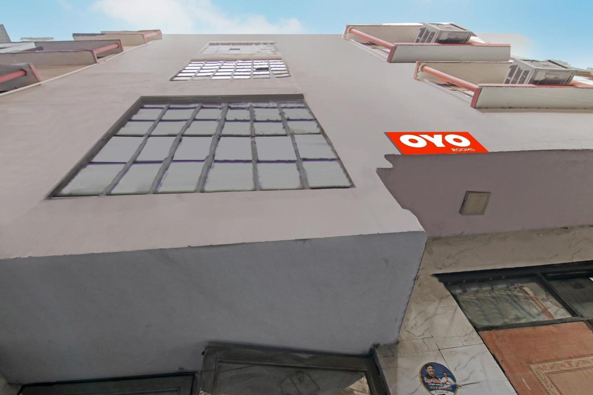 O Hansa Residency Near Akshardham Hotel New Delhi