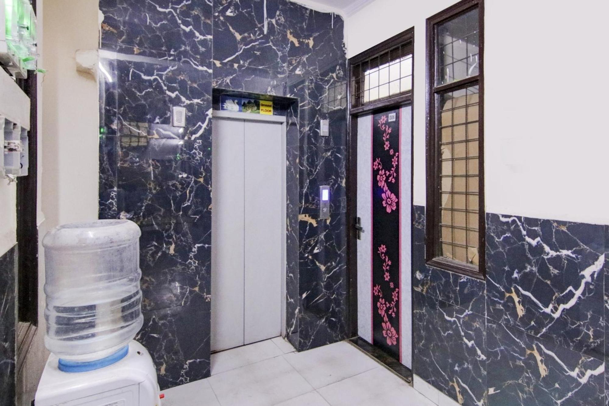 O Hansa Residency Near Akshardham Hotel 3*