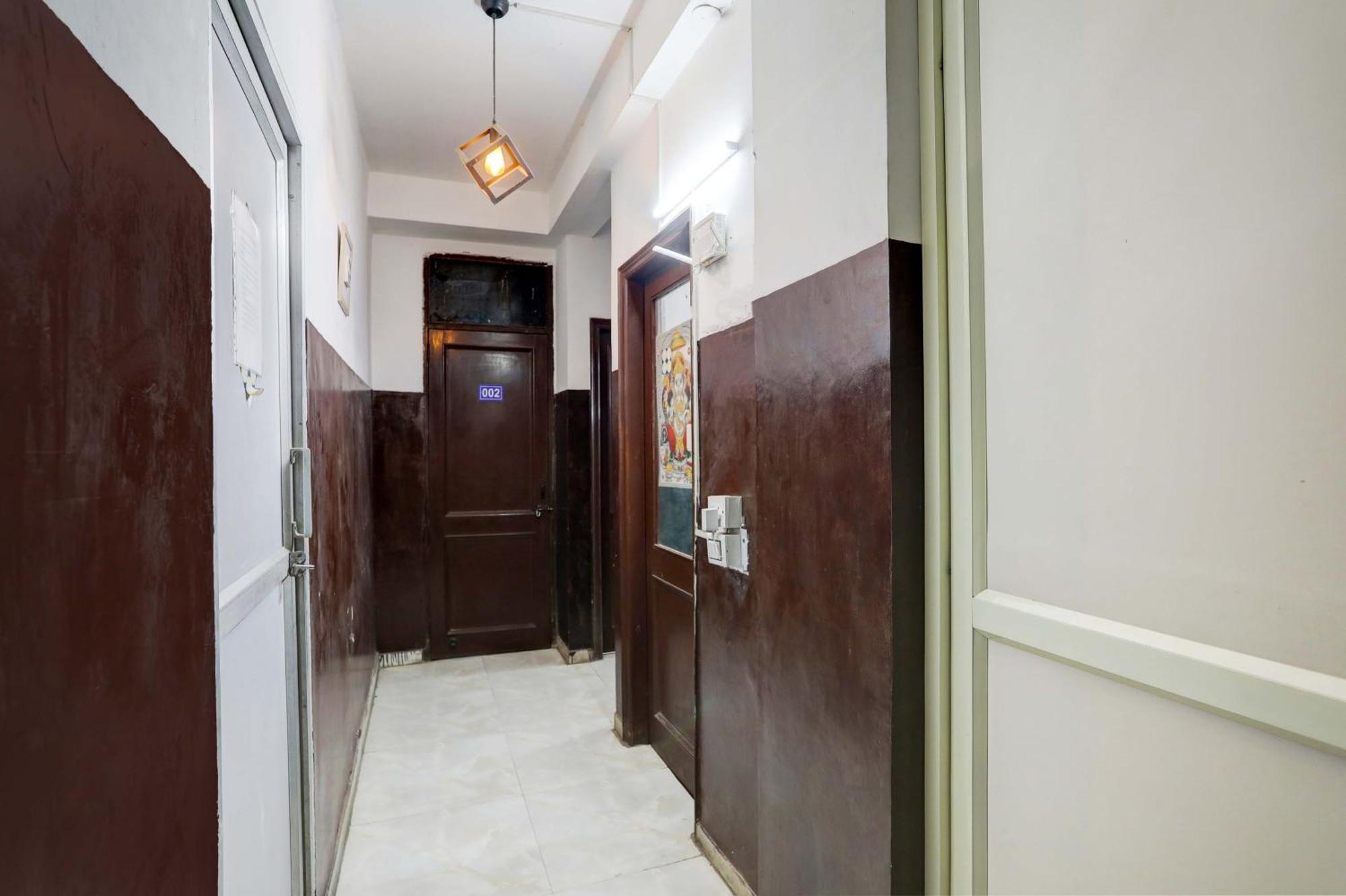 Hotel Super O Park Residency