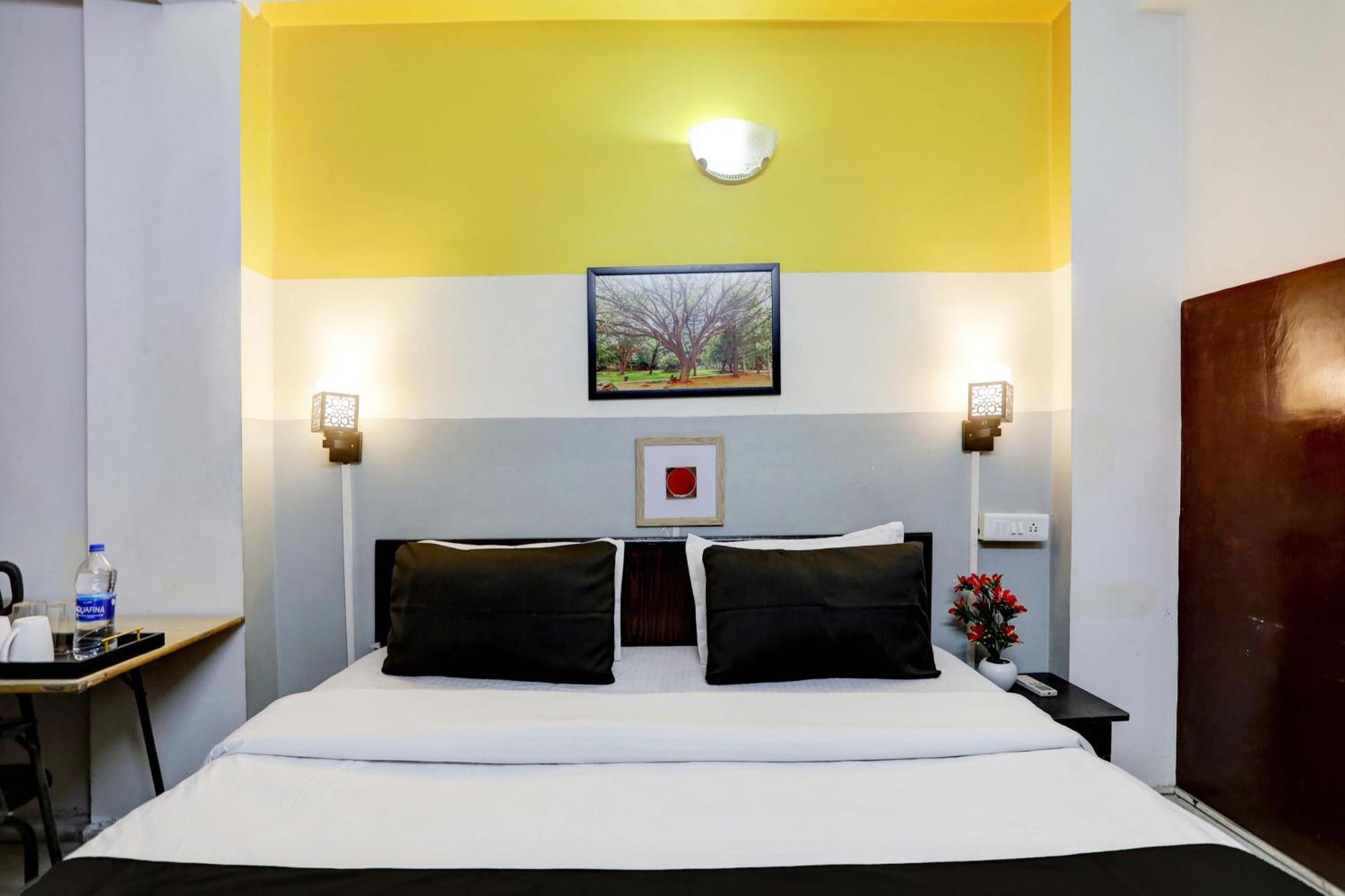 Hotel Super O Park Residency Nova Deli