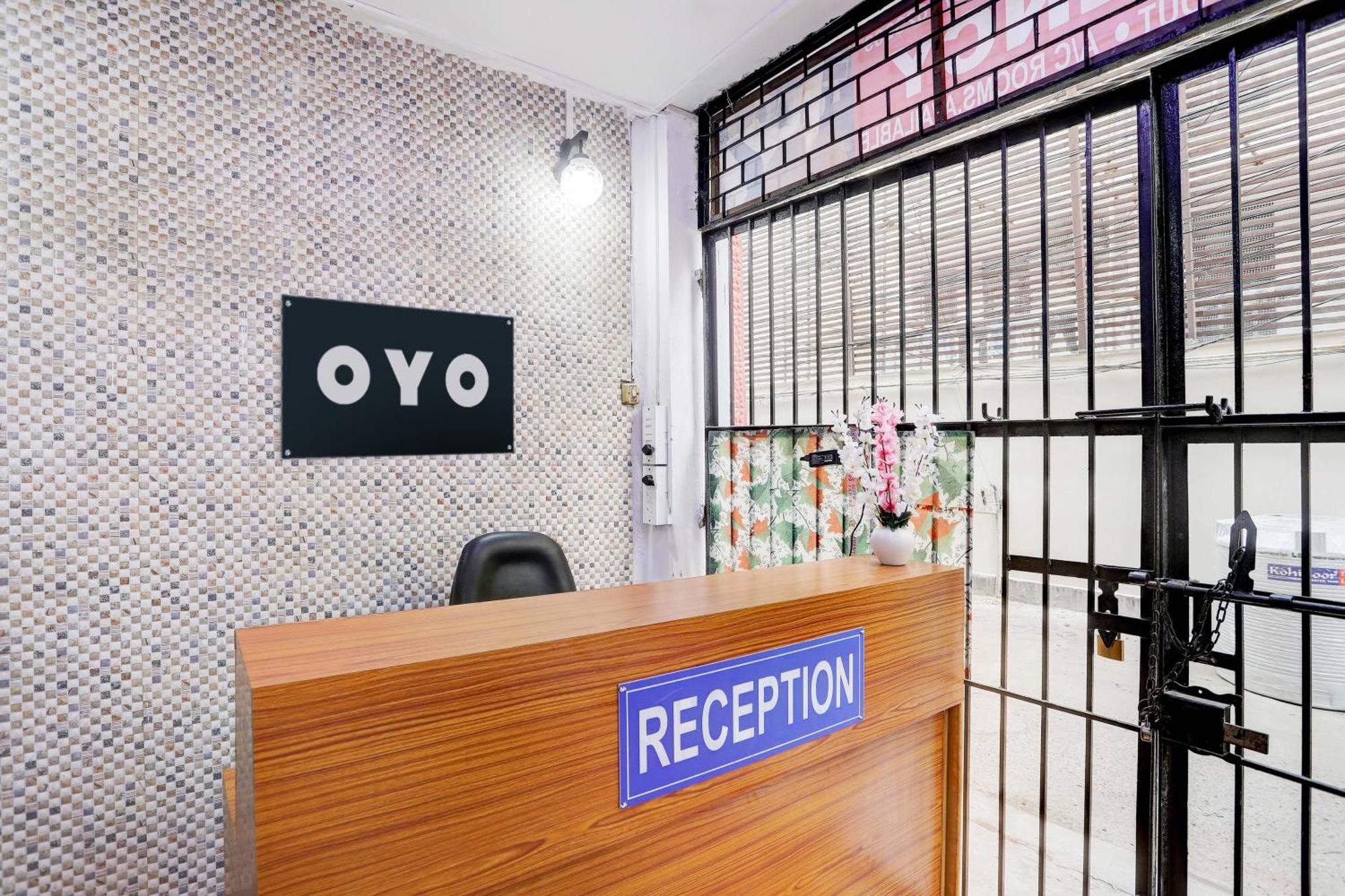 Hotel Super O Park Residency Nova Deli