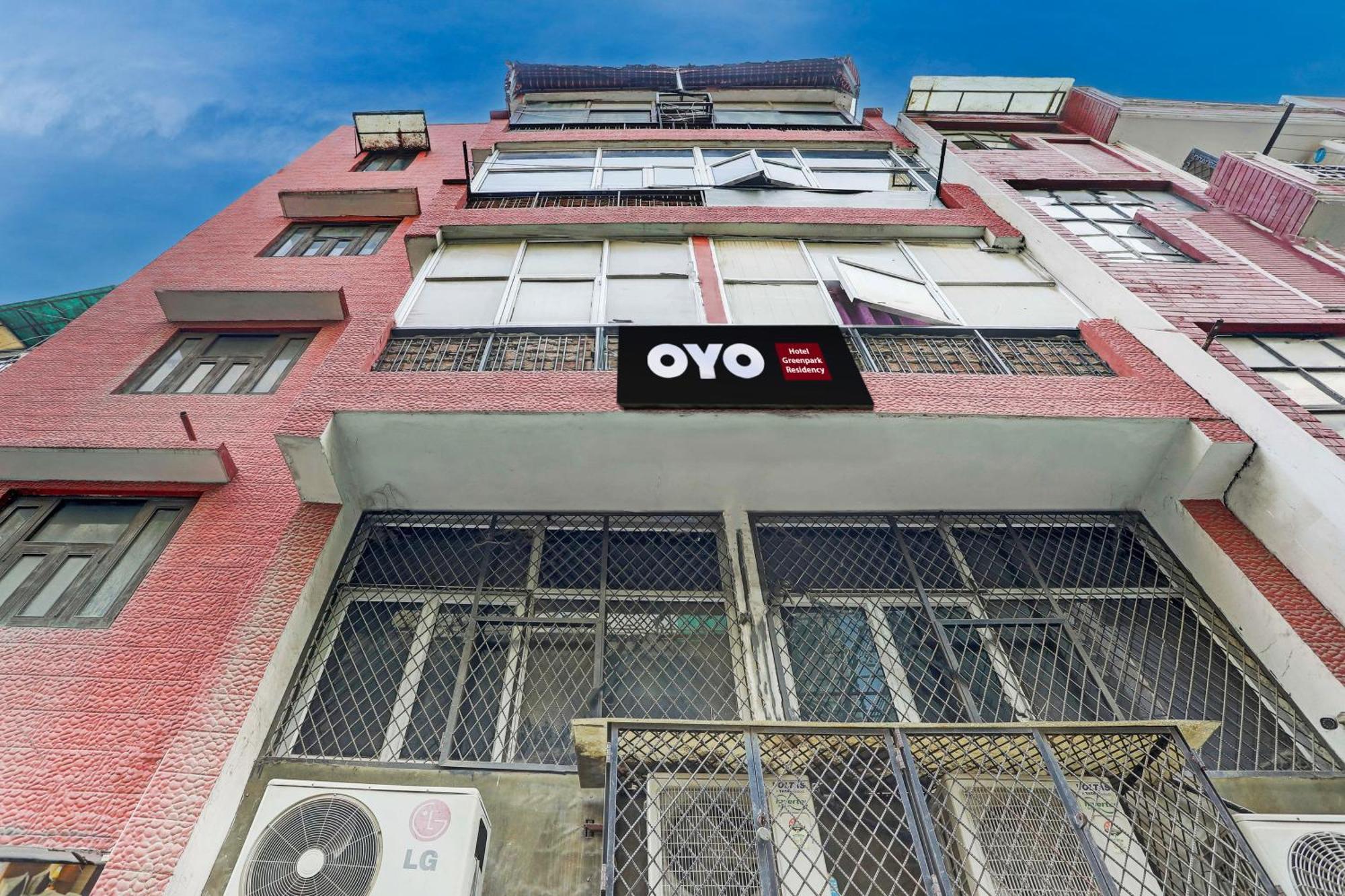 Super O Park Residency Nova Deli