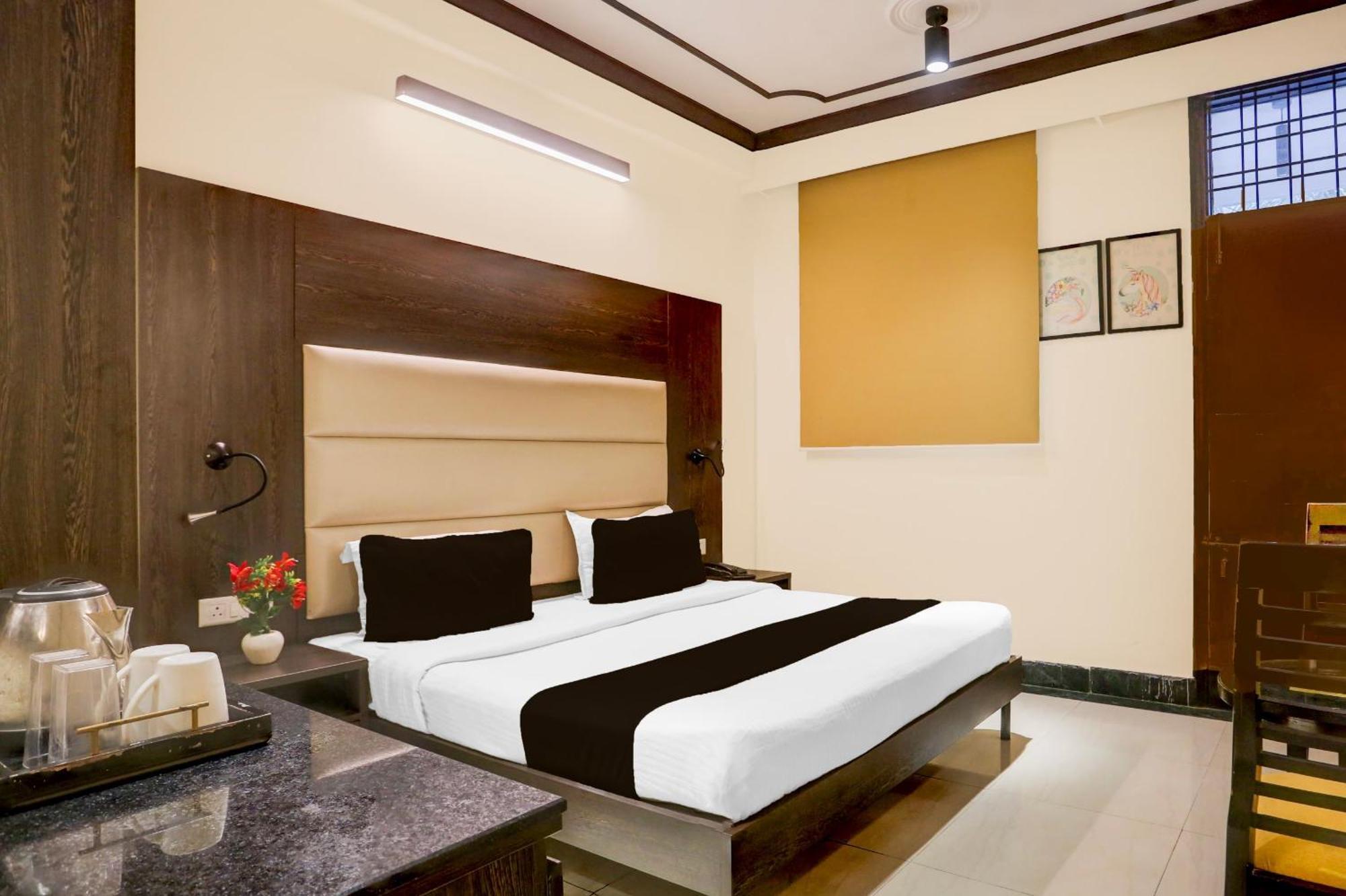 Airport Hotel Deep Palace Near International Airport Hotel Nova Deli