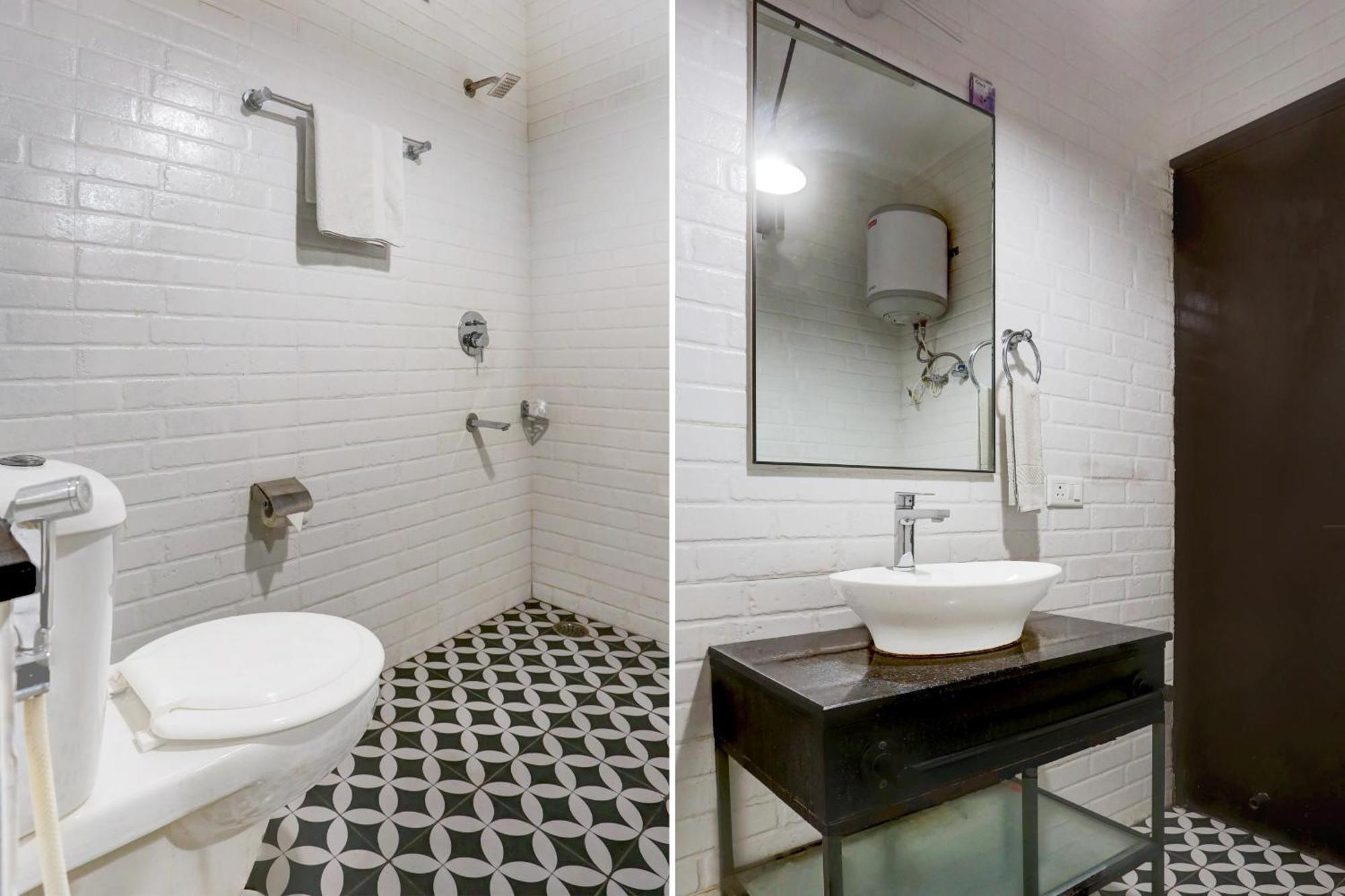 Airport Hotel Deep Palace Near International Airport Hotel New Delhi