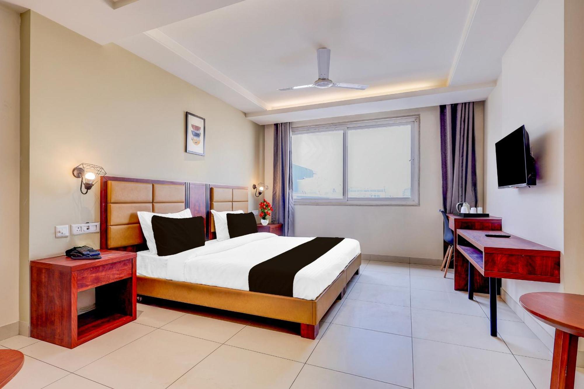 Hotel Grand Sun Plaza 3*