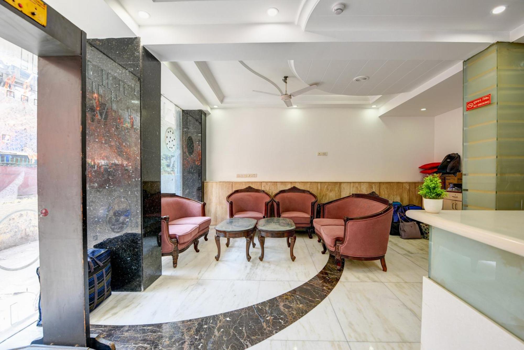 Hotel Chanchal Deluxe - Train Station New Delhi