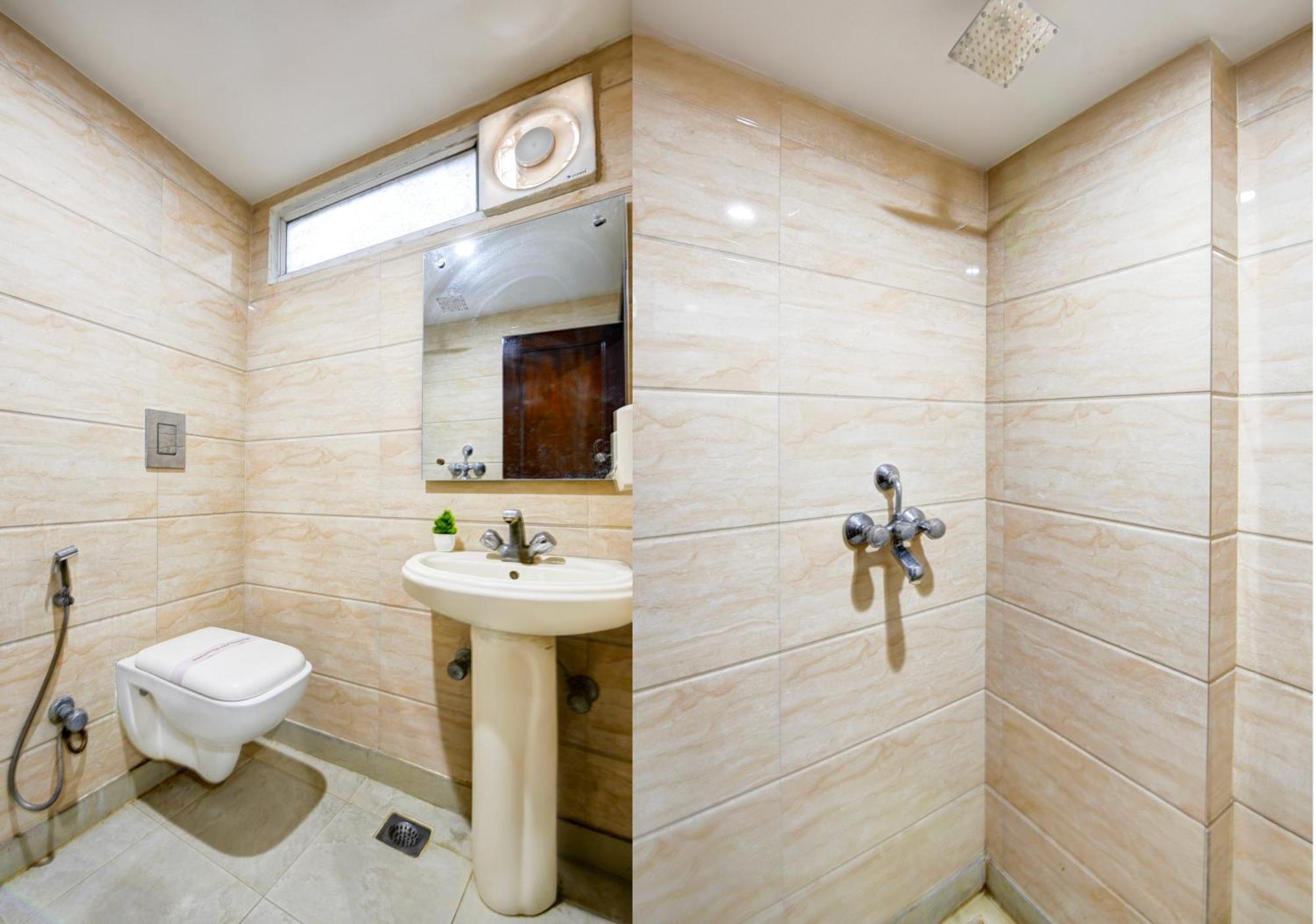 Chanchal Deluxe - Train Station Hotel New Delhi