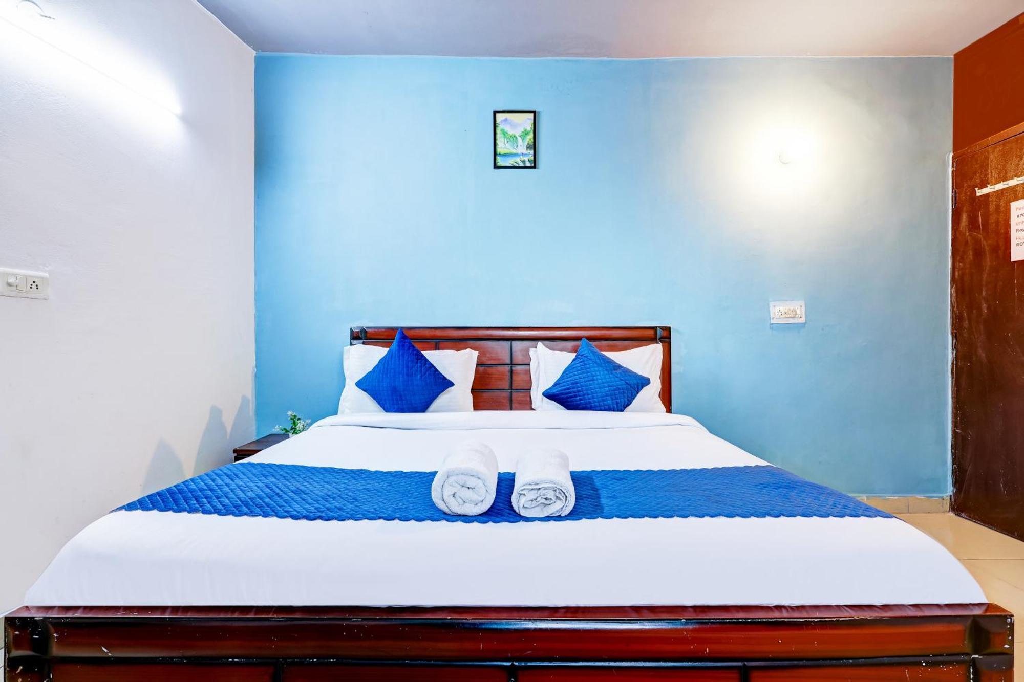Casa de hóspedes Great Near Hauz Khas Deer Park