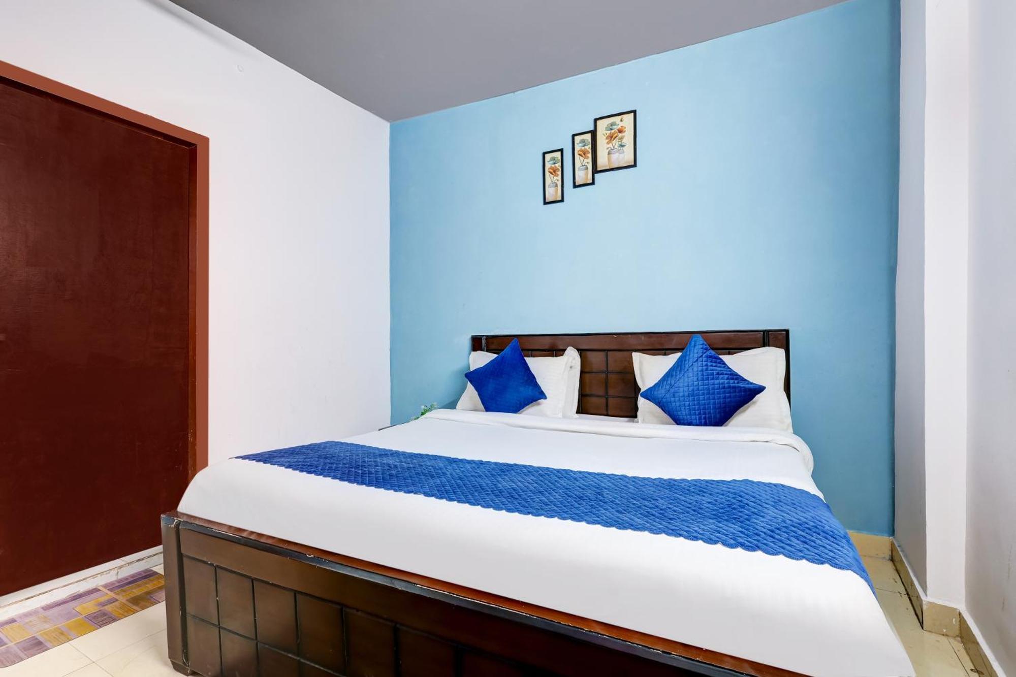 Casa de hóspedes Great Near Hauz Khas Deer Park *