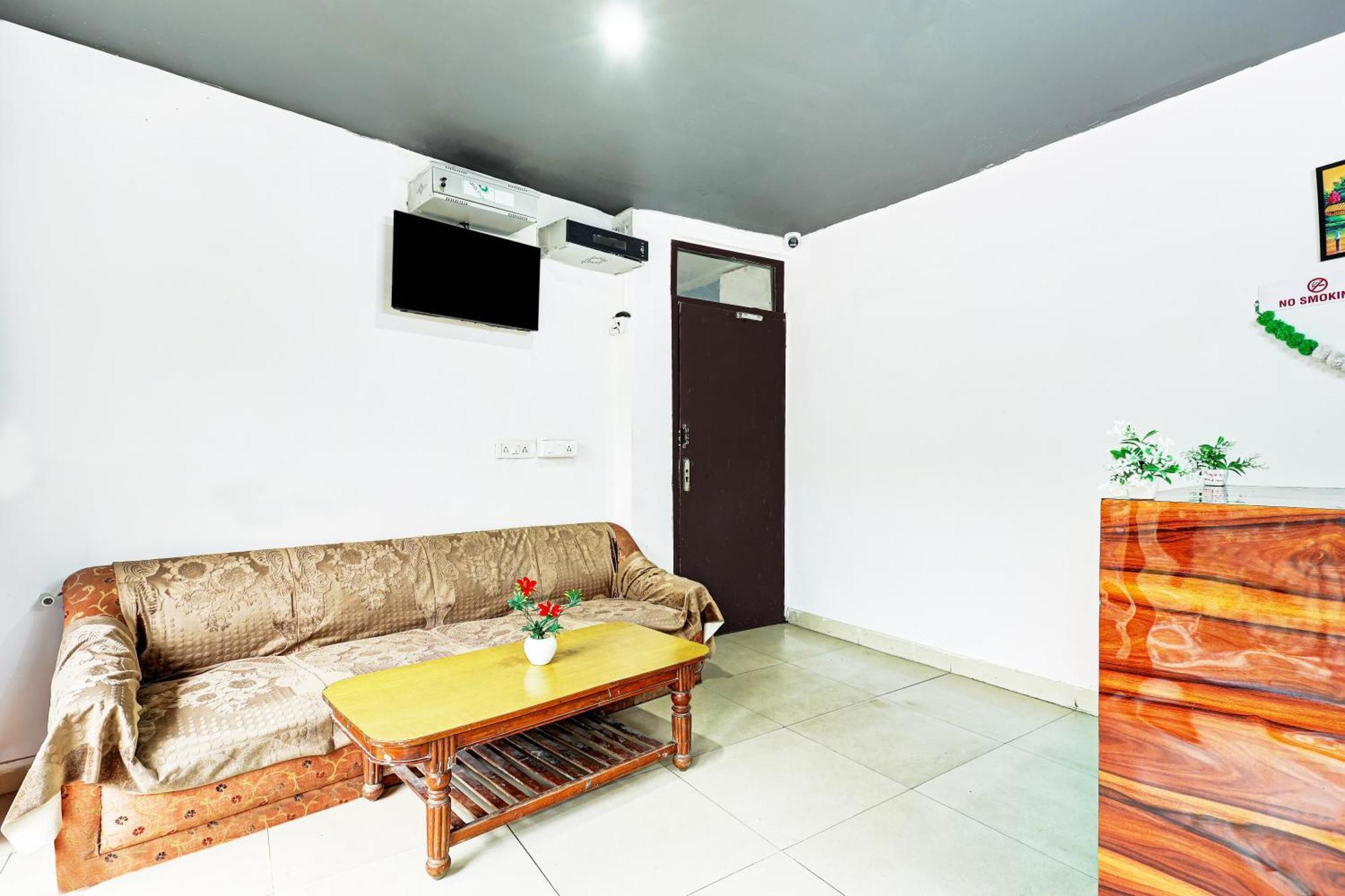 Great Near Hauz Khas Deer Park Casa de hóspedes