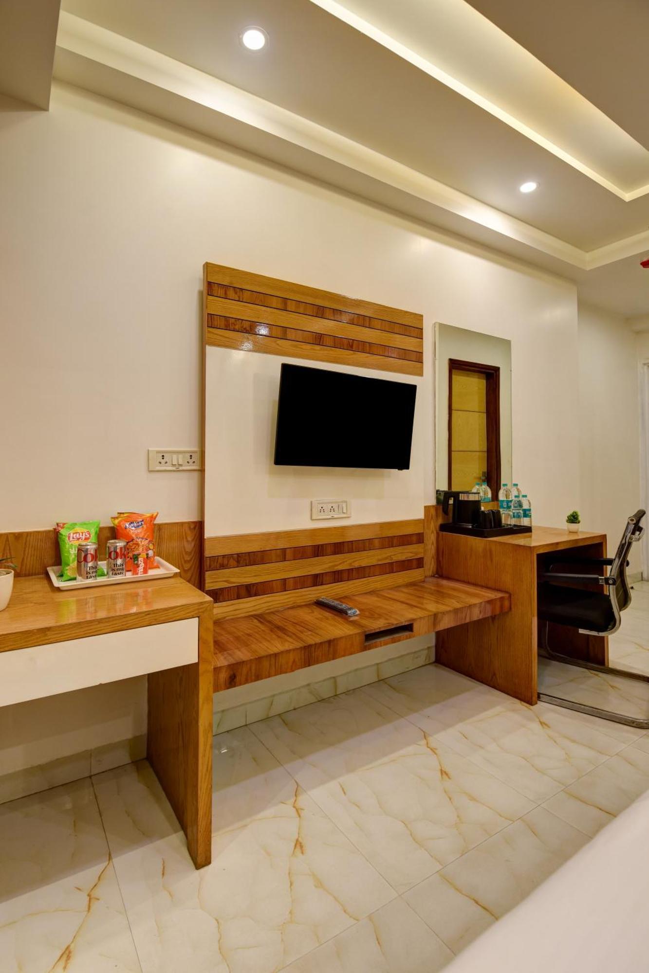 Hotel The York Legacy New Delhi