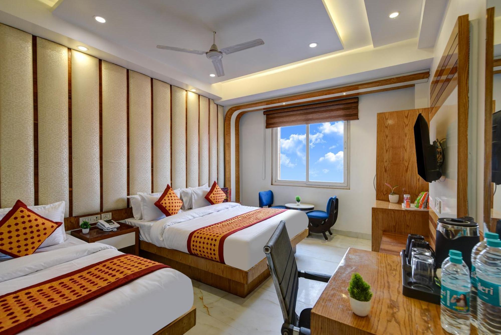 The York Legacy 4* New Delhi