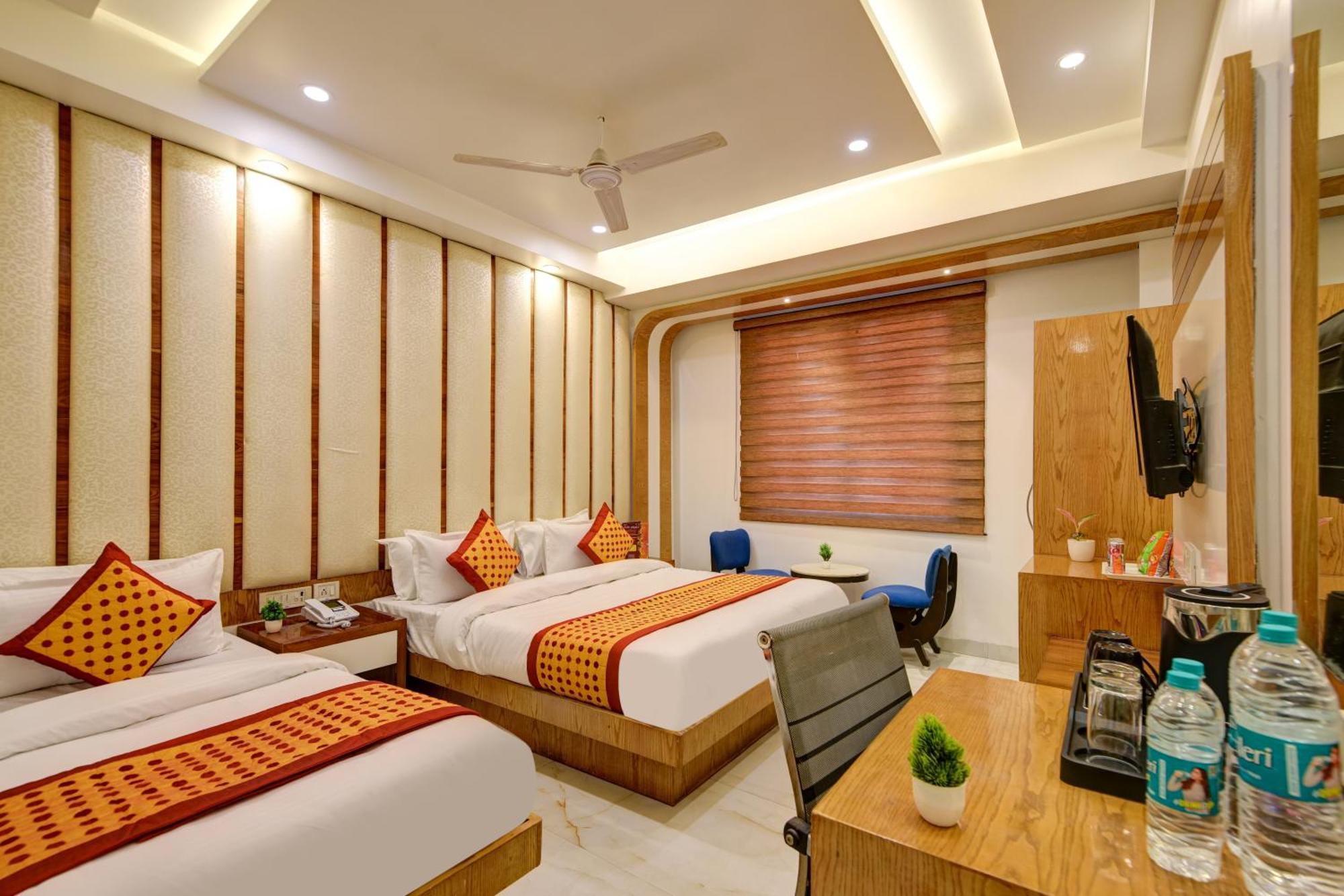The York Legacy Hotel New Delhi