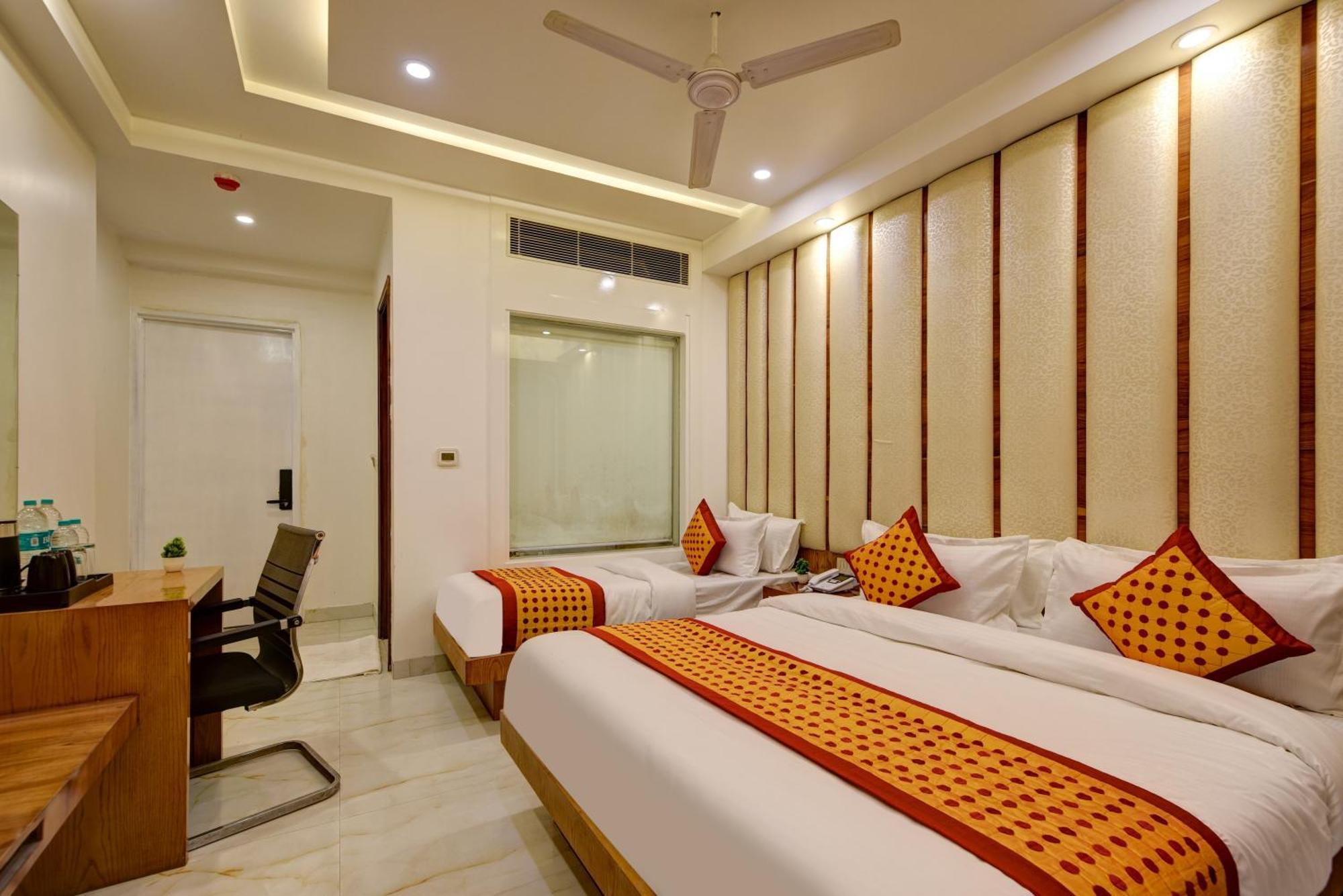The York Legacy Hotel New Delhi