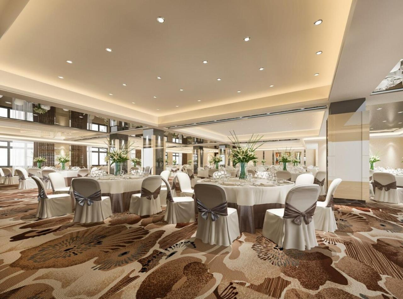 Hotel Grand Havenwood Near Delhi Airport New Delhi