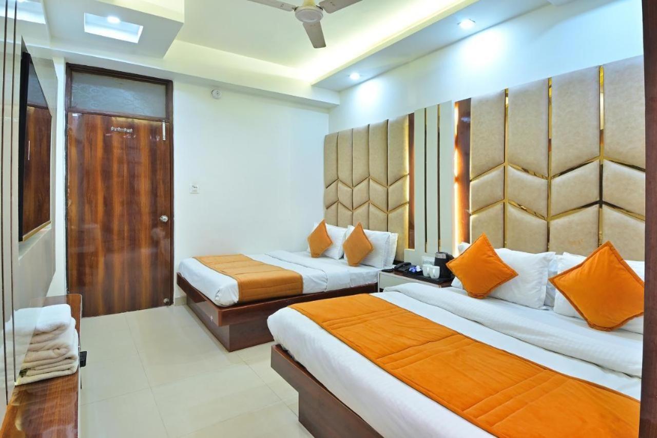 The Grand Glace Haven A Family Hotel *