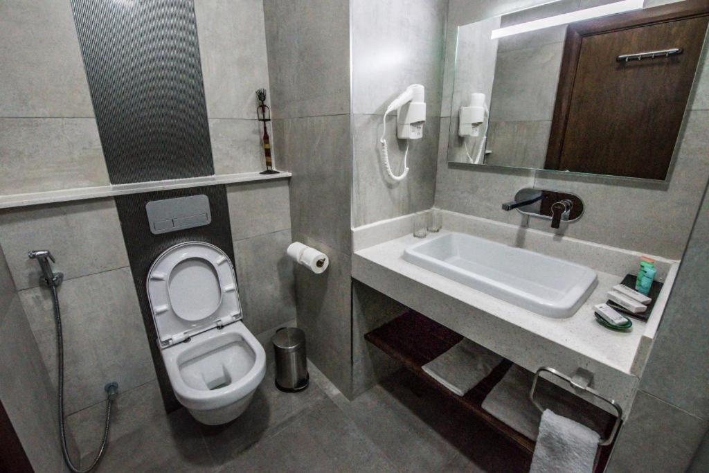 Hotel Grand Teo Near Igi Airport